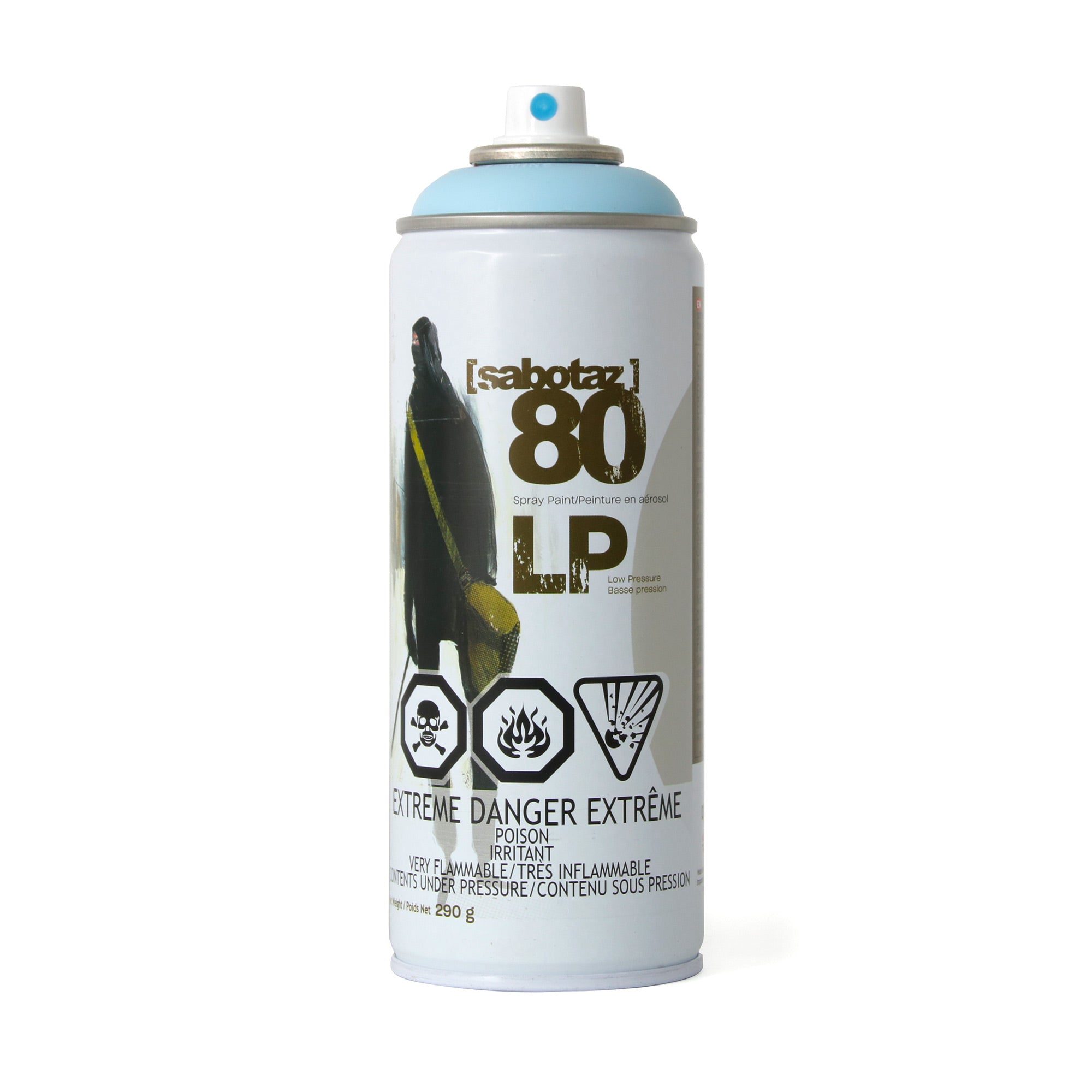 Vibrant Signal Red 80 LP Spray Paint - Transform Your World!
