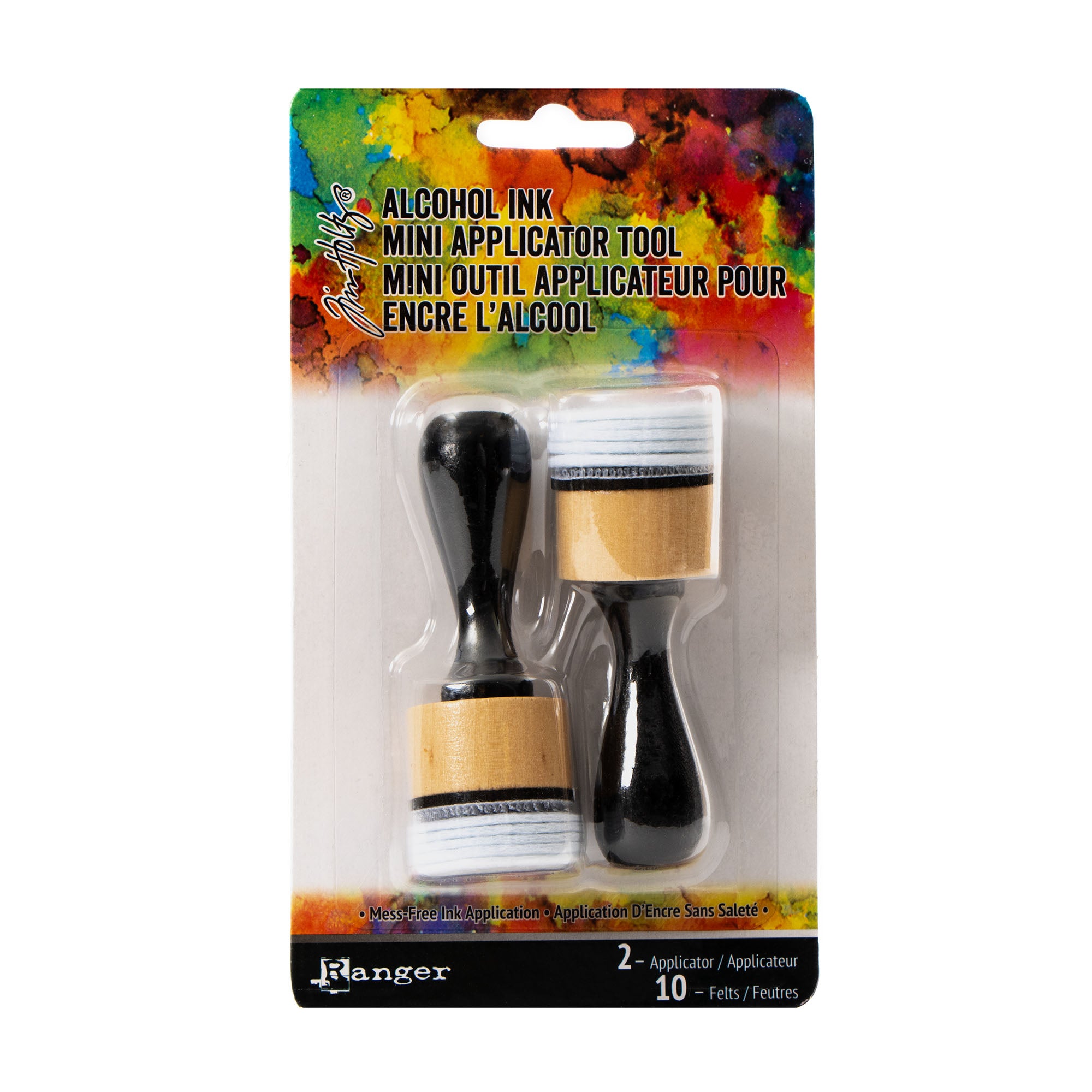 Tim Holtz's Amazing Alcohol Ink Mini Applicator Tool