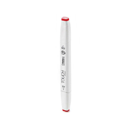 12-Piece ShinHan Touch Twin Brush Marker Set - Essential Basic Colors
