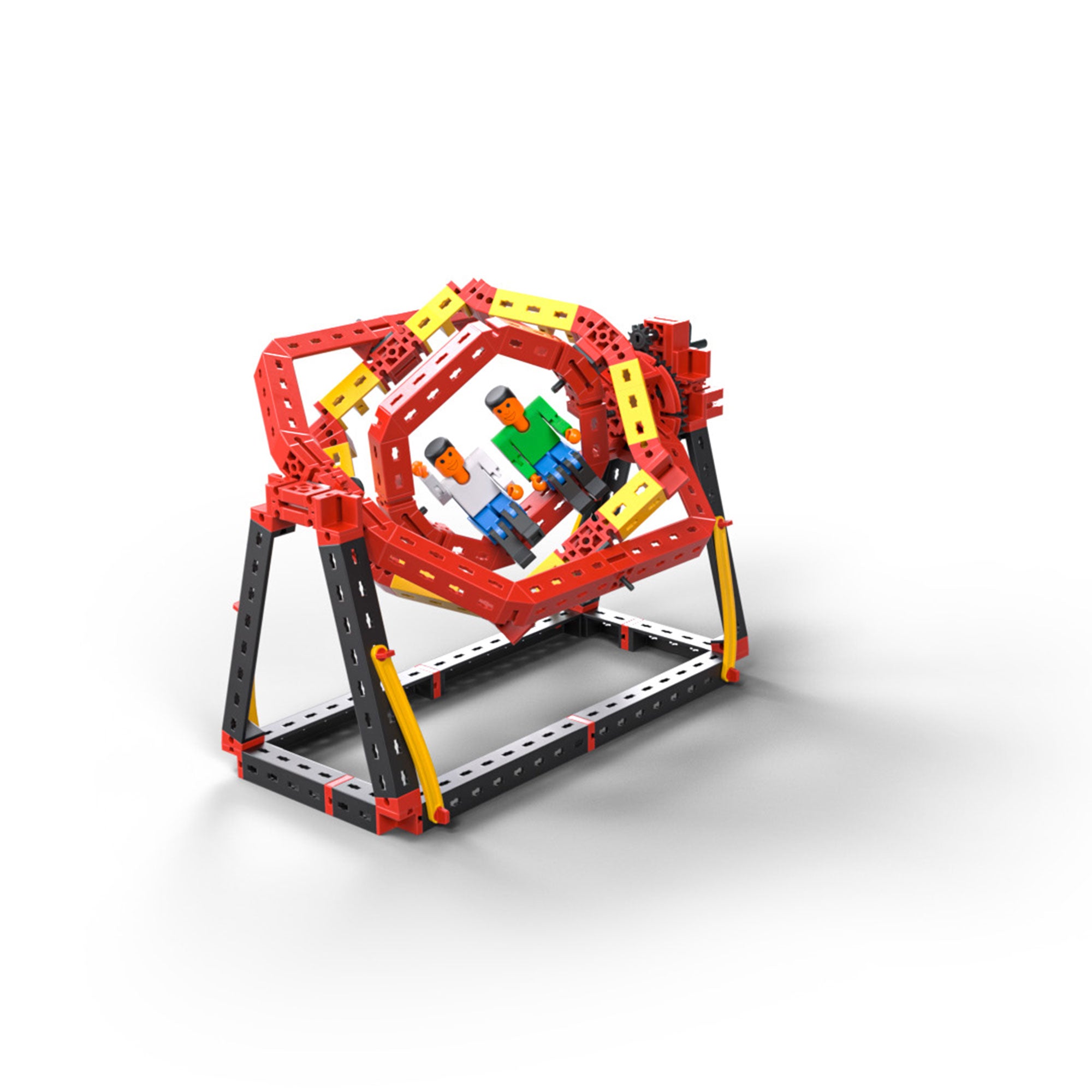 Thrilling Crazy Rides Construction Kit