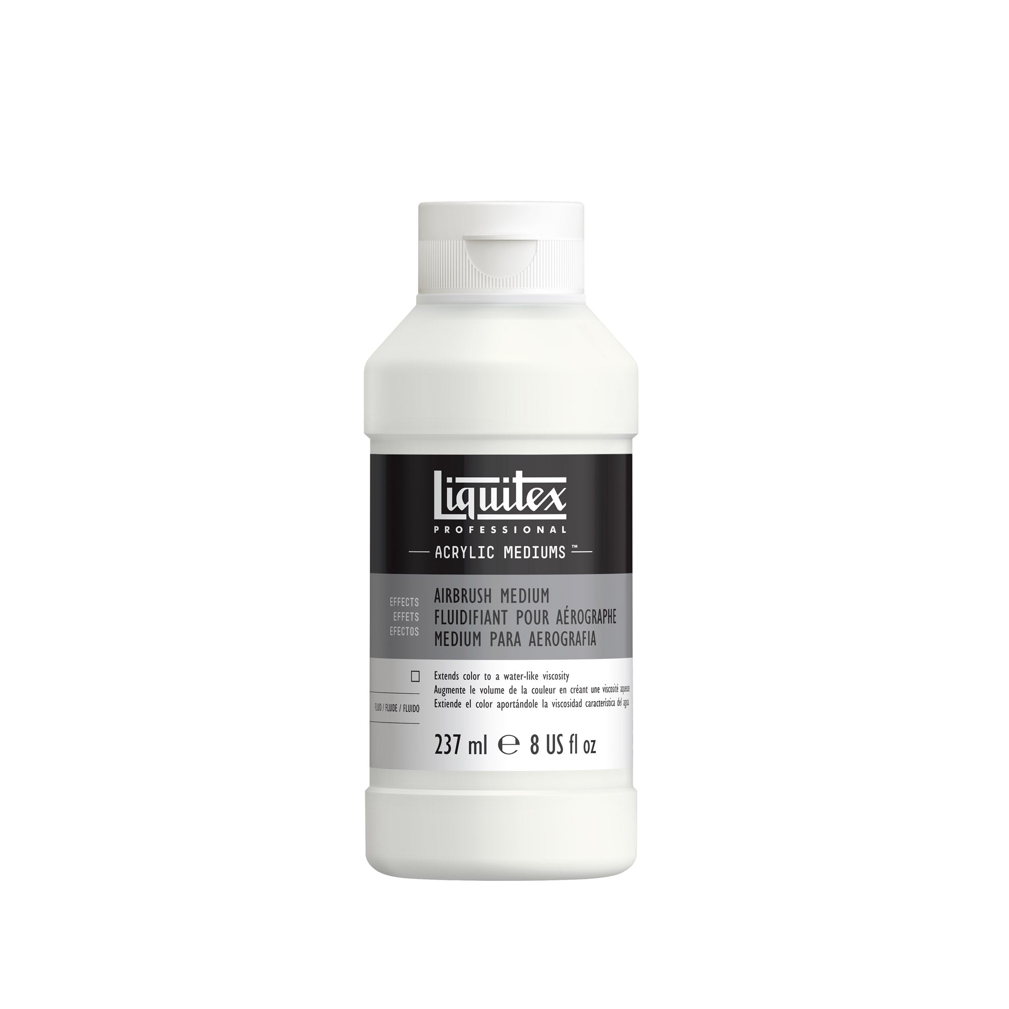 Liquitex Airbrush Medium - Transform Your Painting Experience