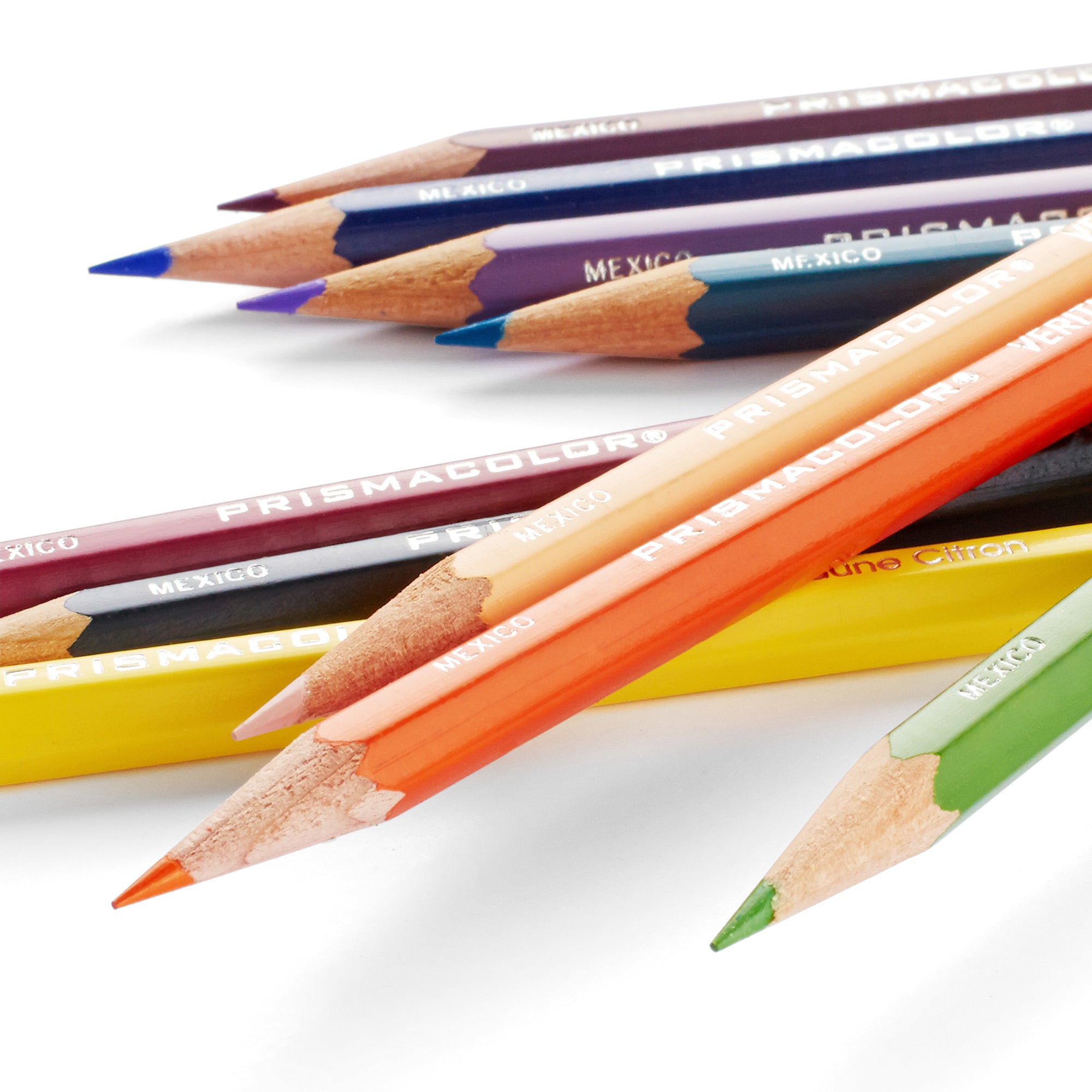 72-Piece Prismacolor Premier Colorful Colored Pencils Set