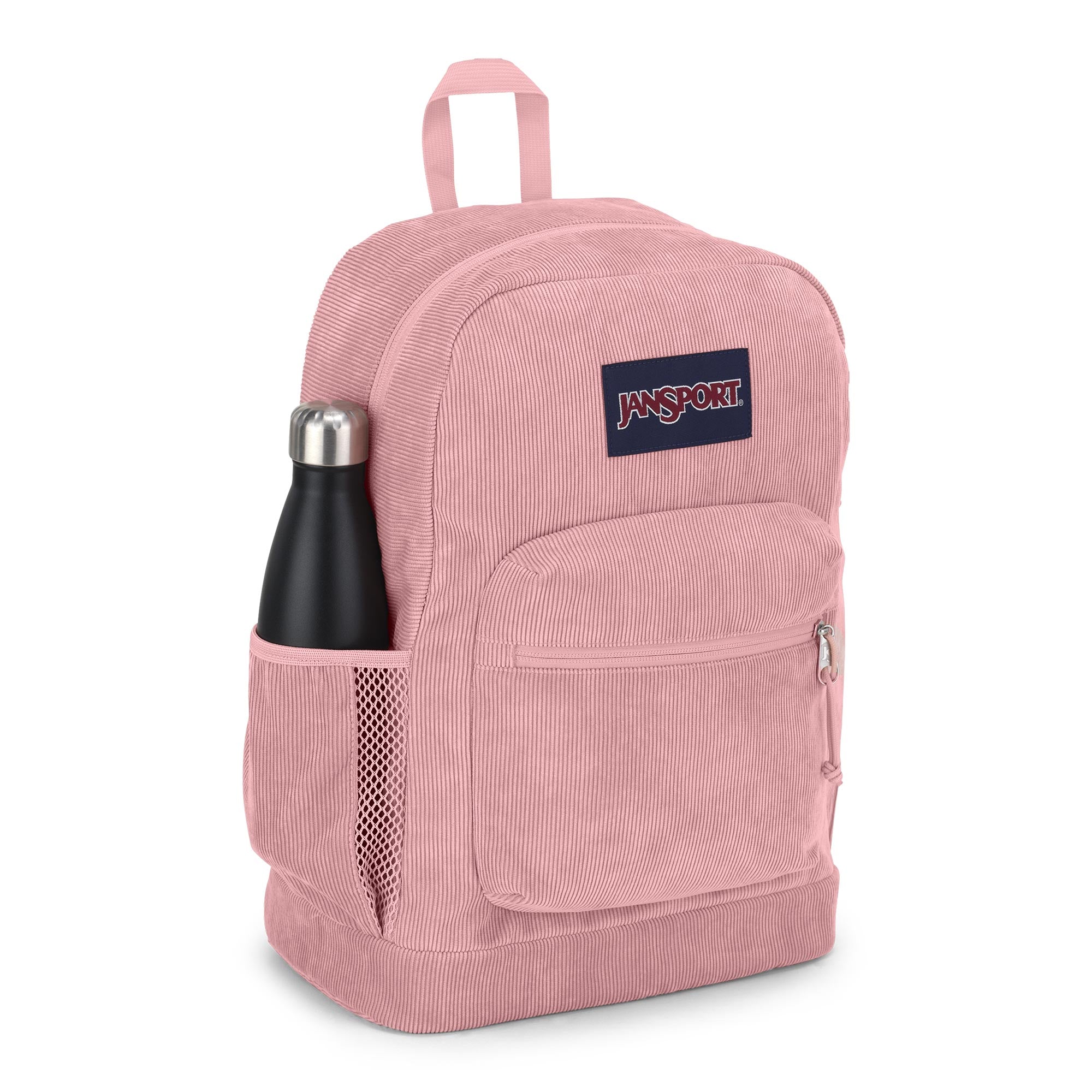 Cross Town Plus Rmx Backpack - Misty Rose Corduroy, 26L - The Ultimate Tech Protector