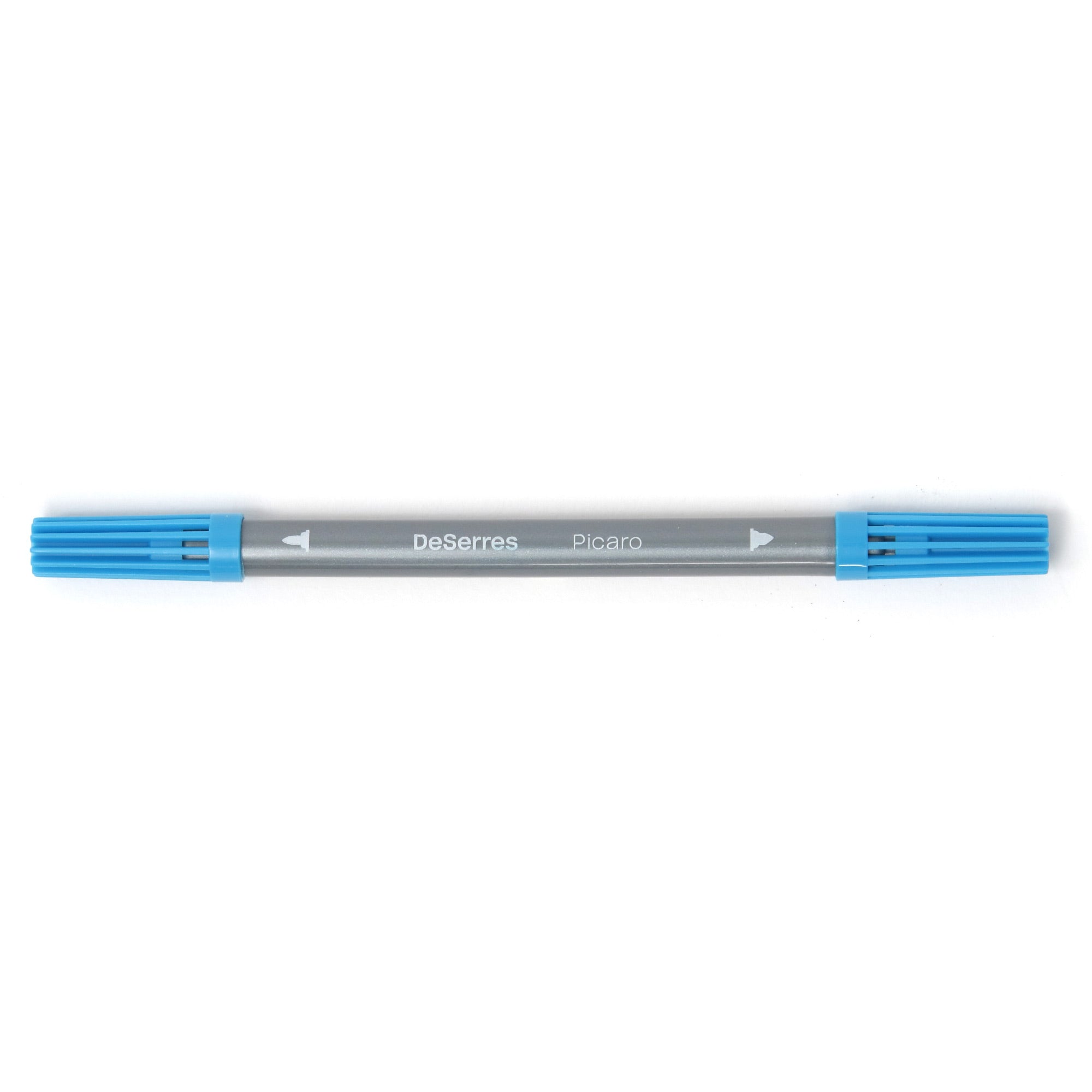 Get Your 20-Pack Picaro Double-End Markers Set in Assorted Colours - Chisel and Fine Tip Now!