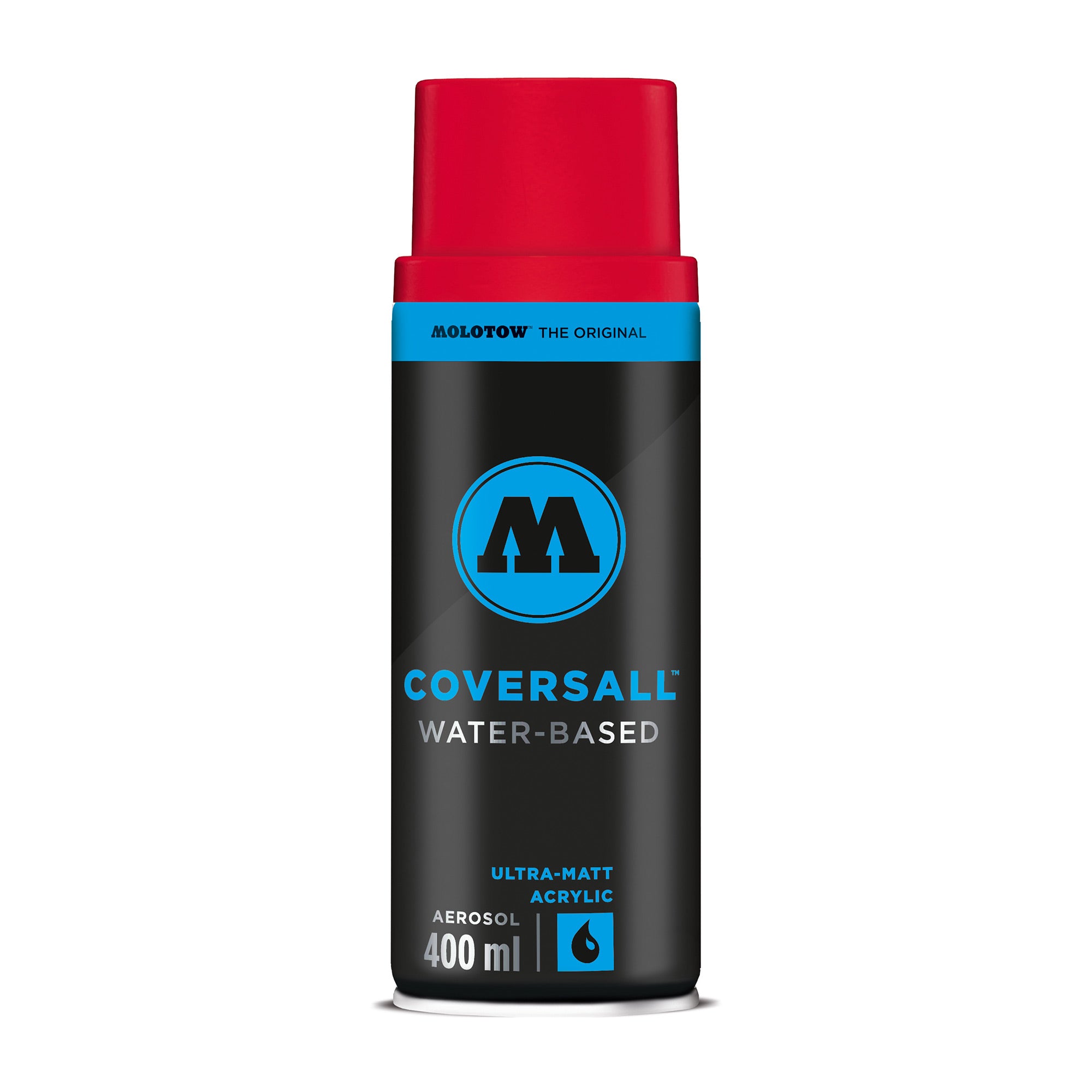 COVERSALL Ultramarine Blue Spray Paint - A Vibrant Choice!