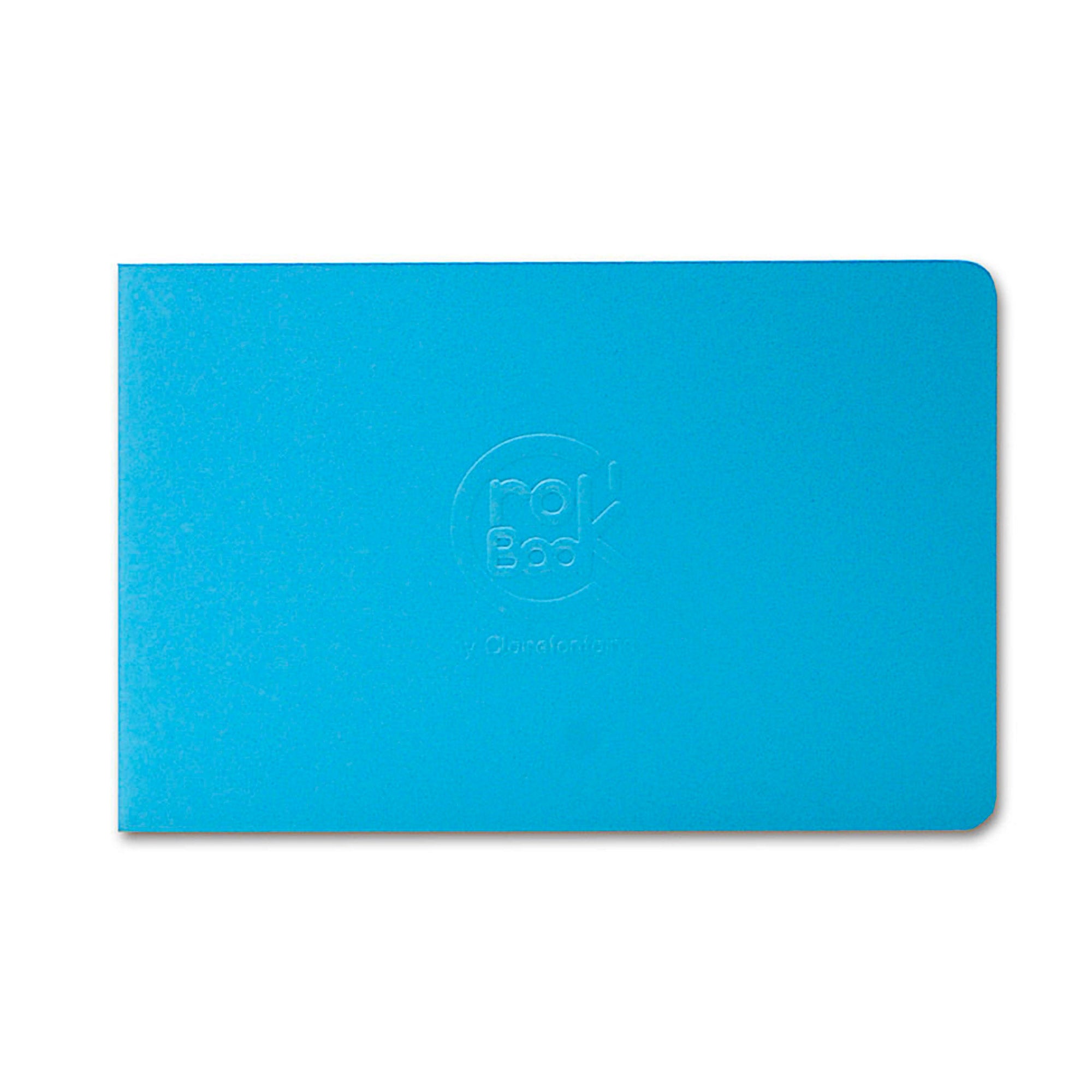 Crok'Book Sketchbook: Your 17 x 11 cm Creative Companion