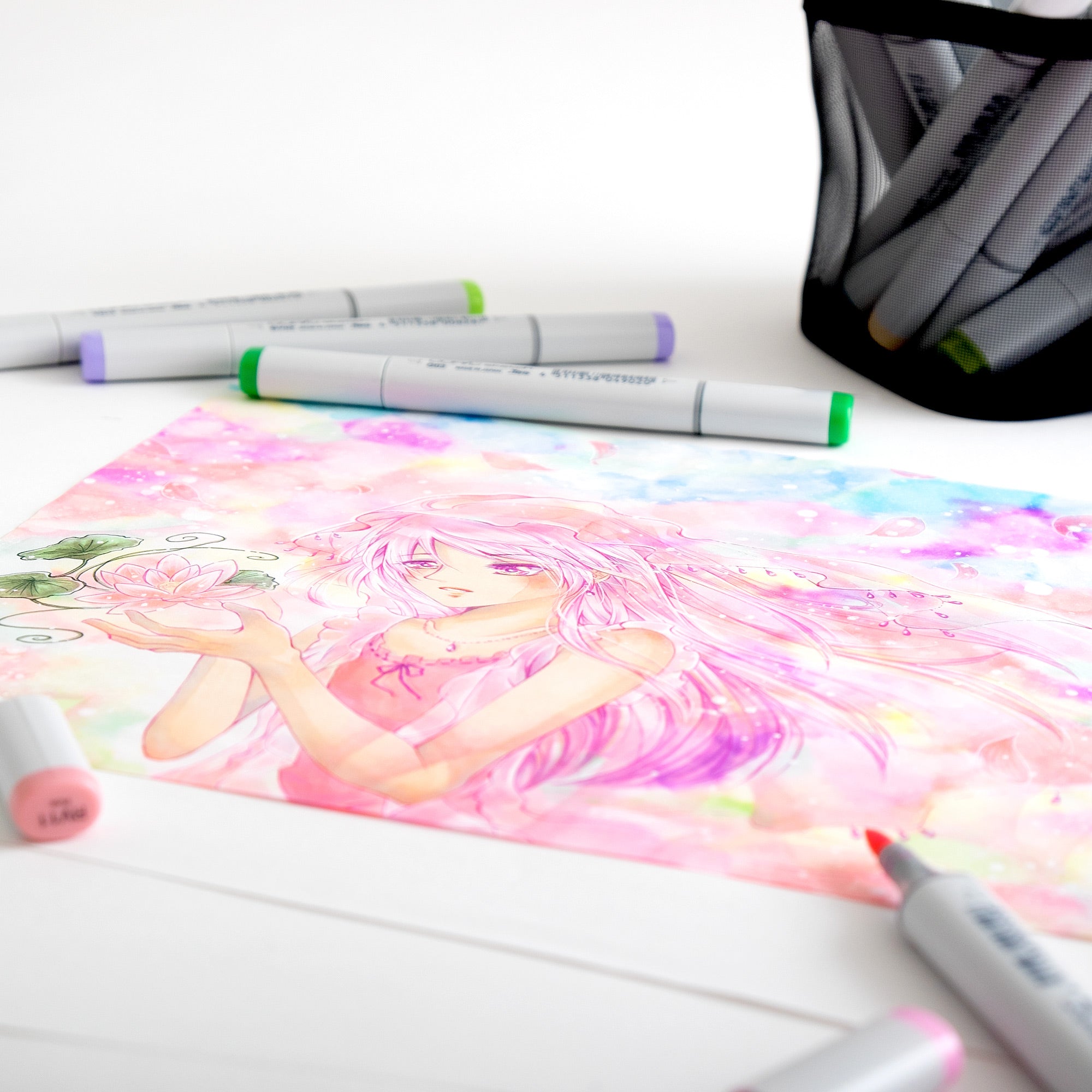 Copic Sketch Marker - Stunning Dark Suntan