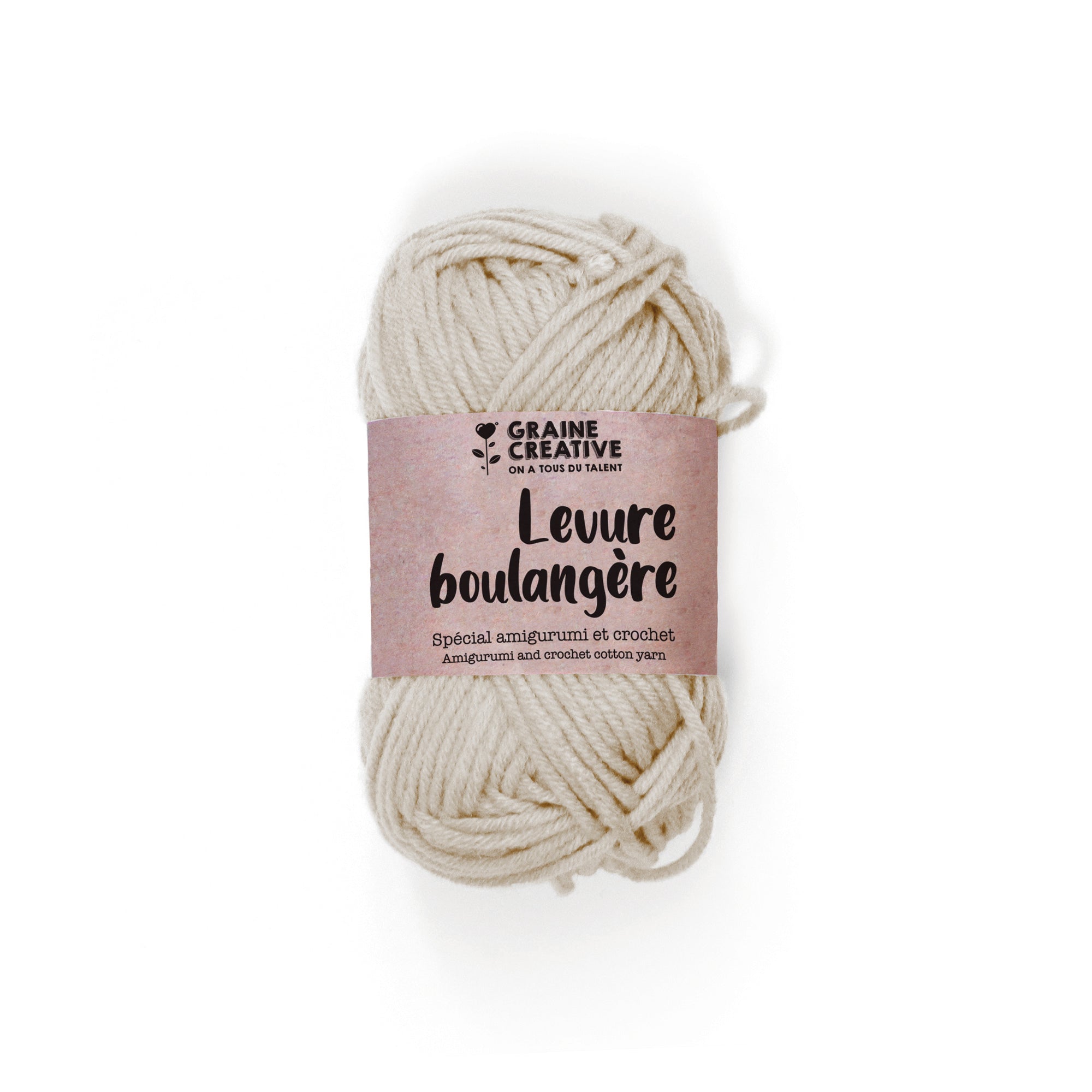 Enchanting Dark Pink Amigurumi Yarn