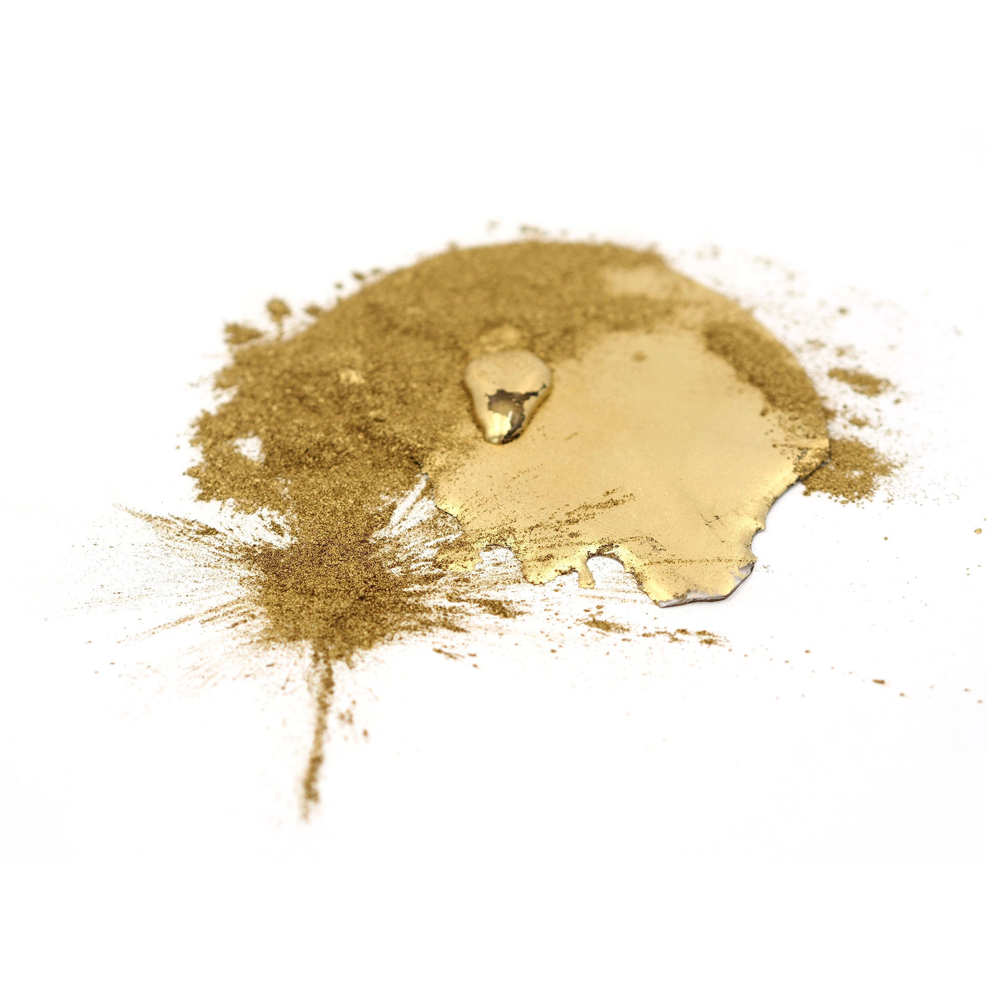 6-Piece Metallic Shimmer Powder Set