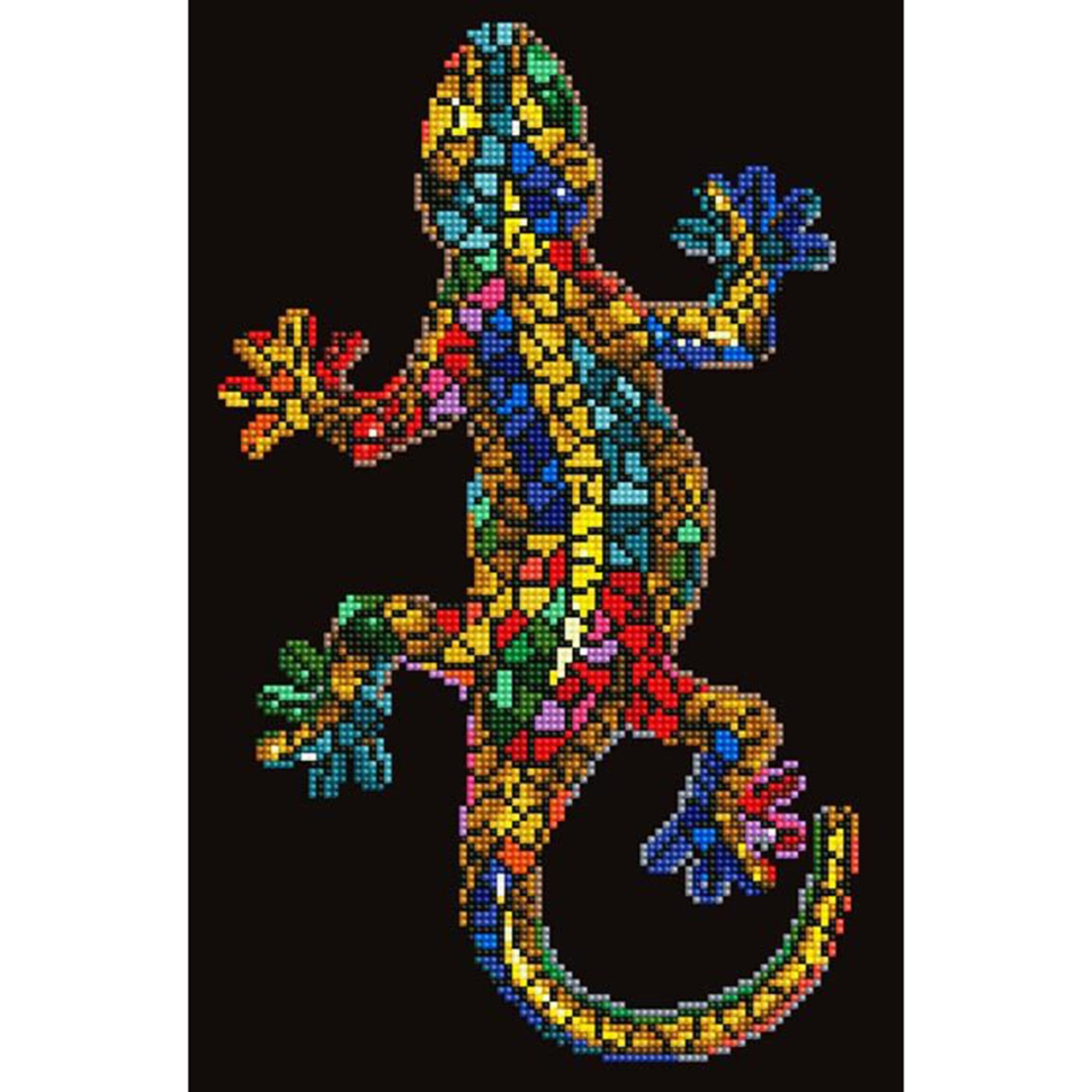 Diamond Dotz Kit - Gorgeous Gekko Paua
