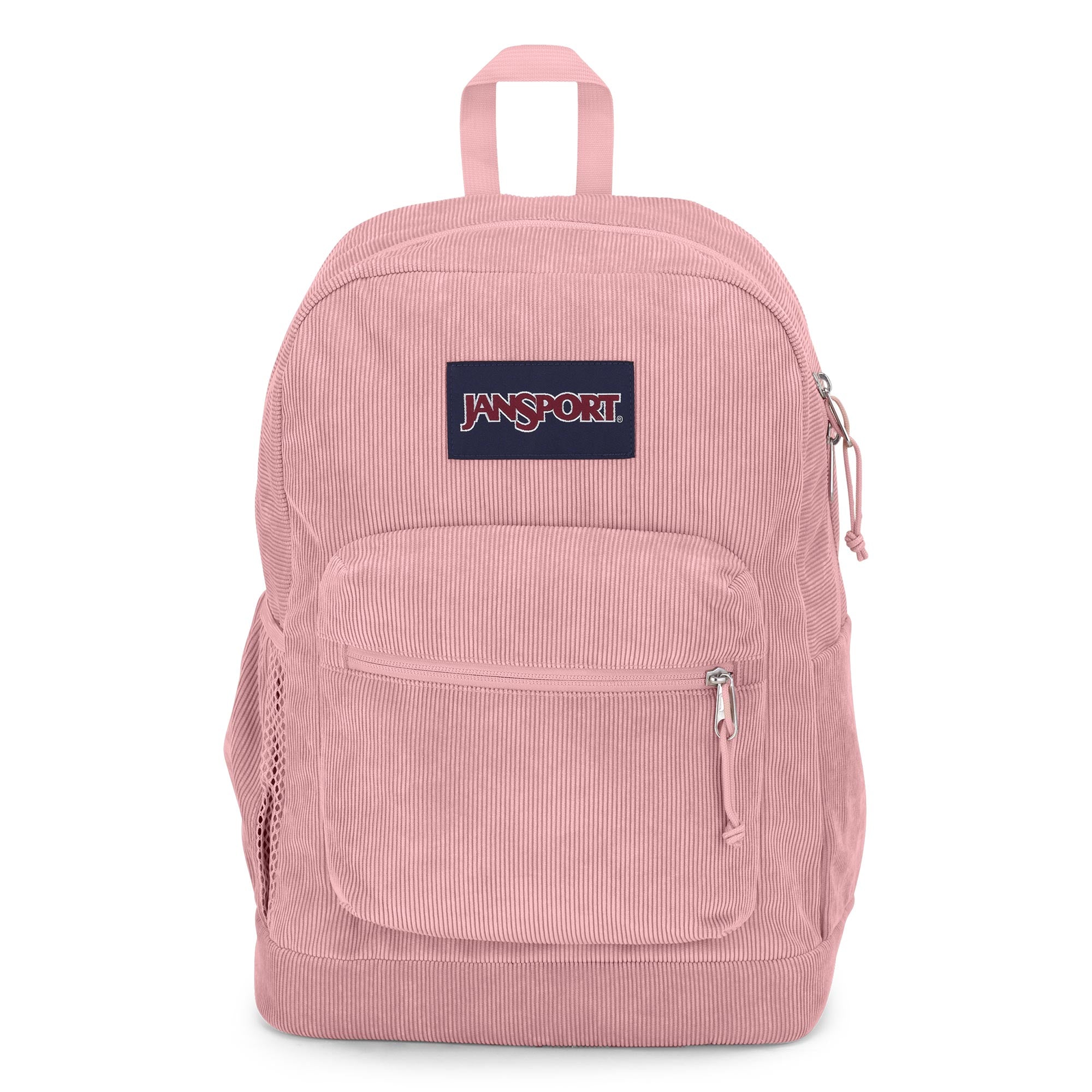 Cross Town Plus Rmx Backpack - Misty Rose Corduroy, 26L - The Ultimate Tech Protector