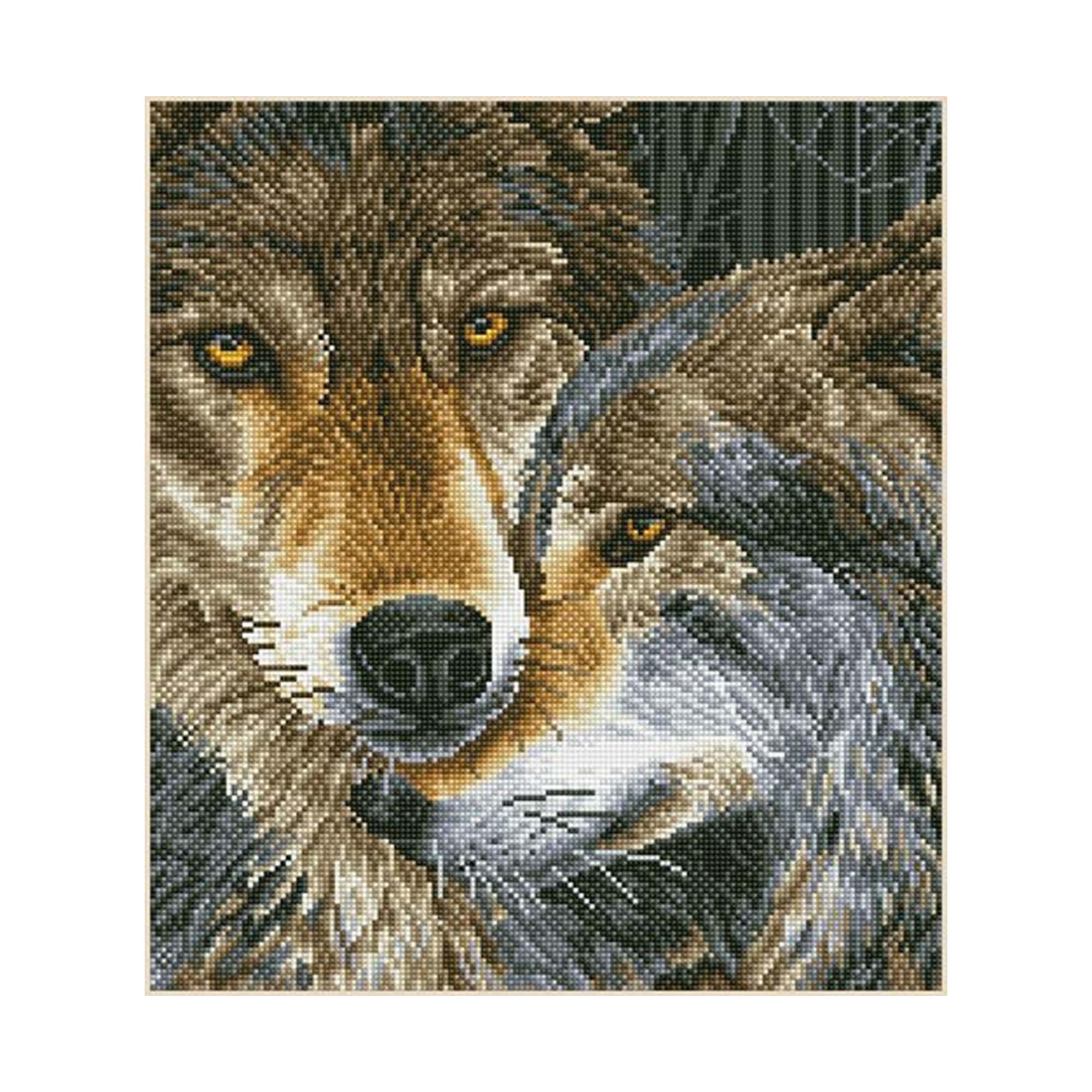 Diamond Dotz Kit - Muzzle Nuzzle: Sparkling Craft Adventure