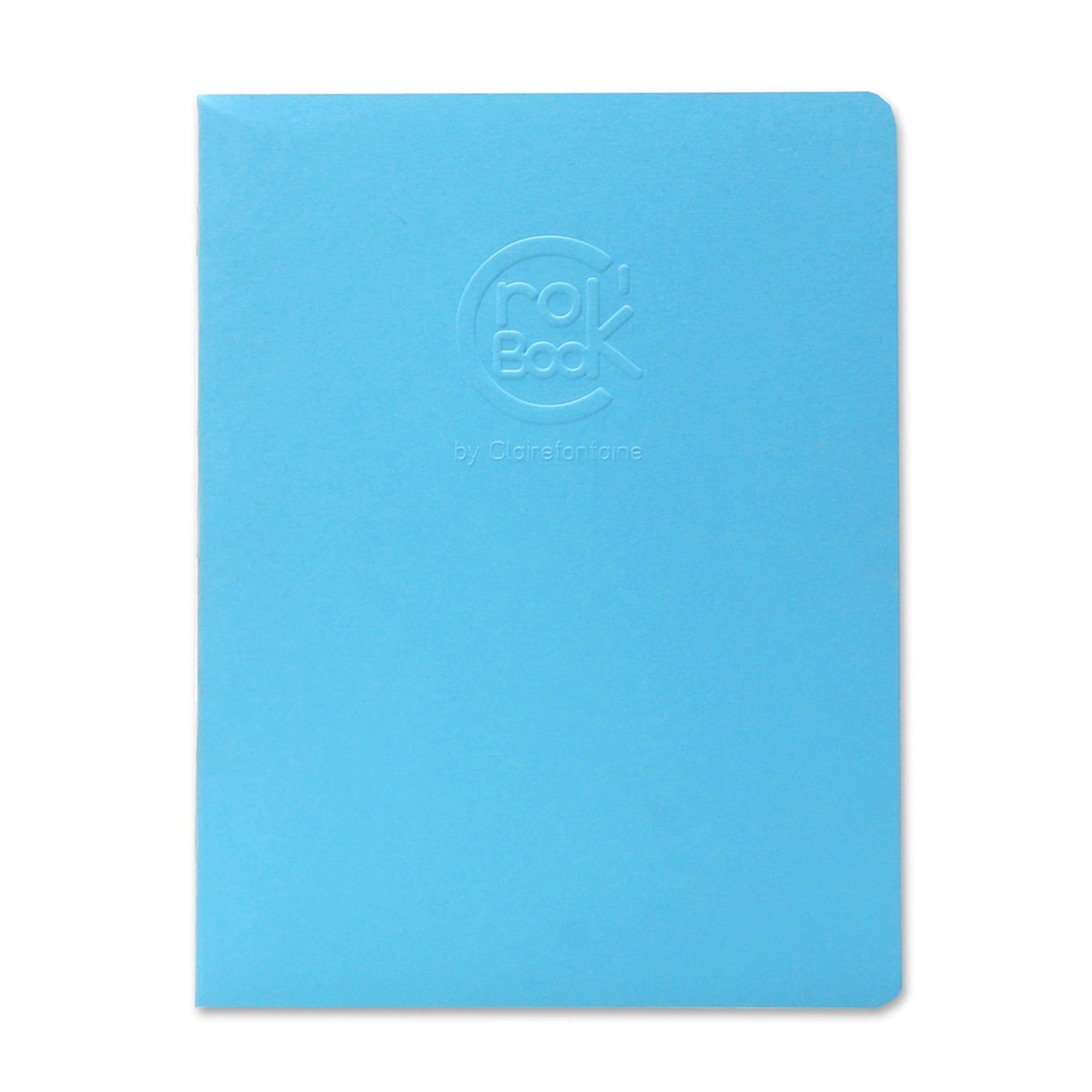 Crok'Book Sketchbook - 17 x 22 cm: Your Ultimate Sketching Companion