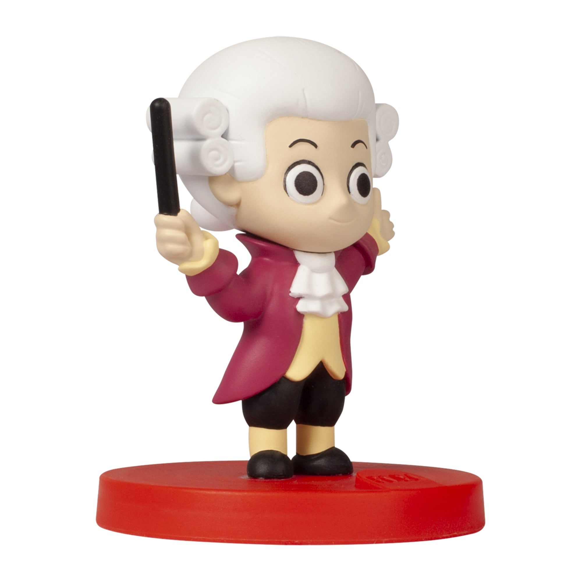 French Mozart Audio Figurine: A Musical Delight