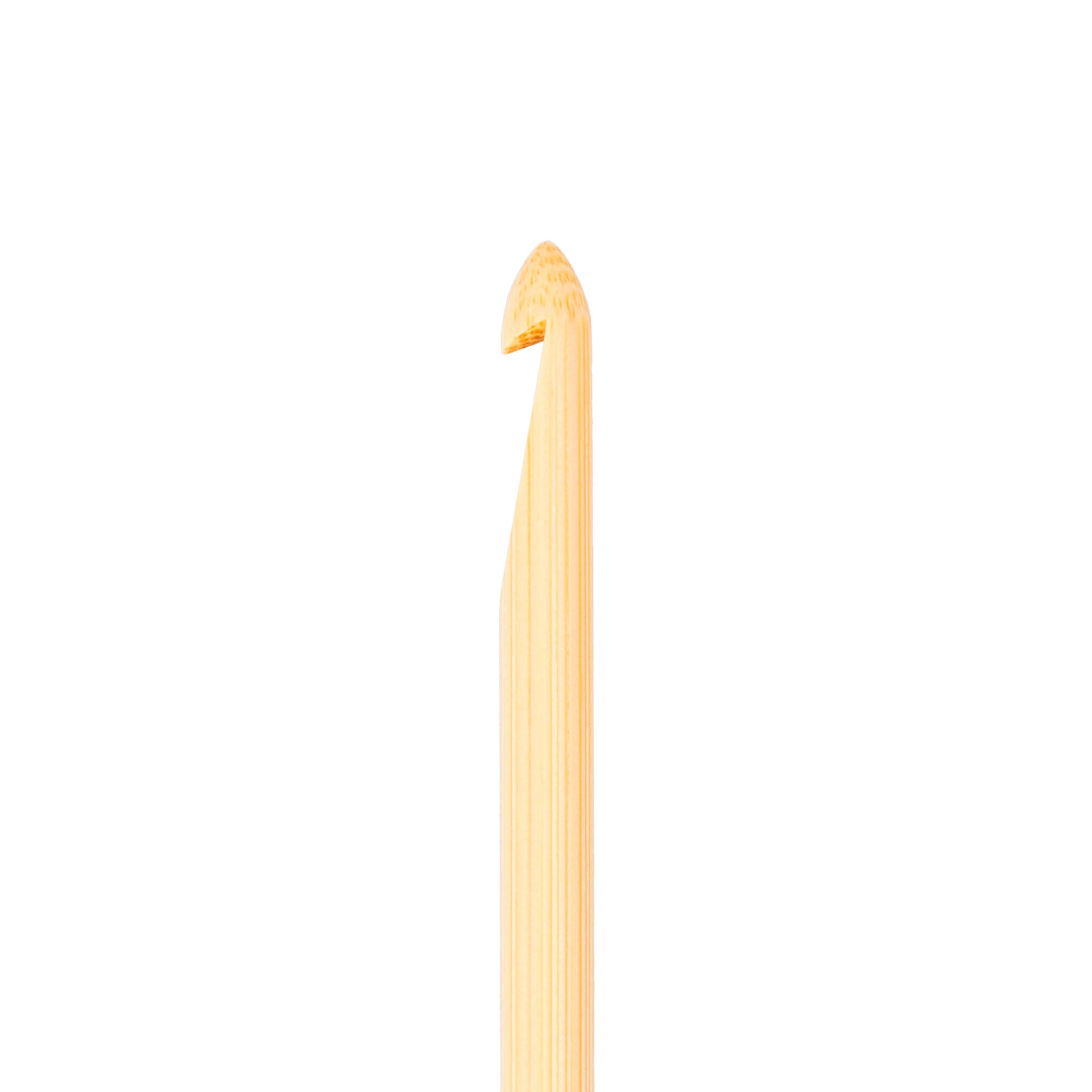 Exquisite Bamboo Crochet Hook - Your Ideal Crafting Companion