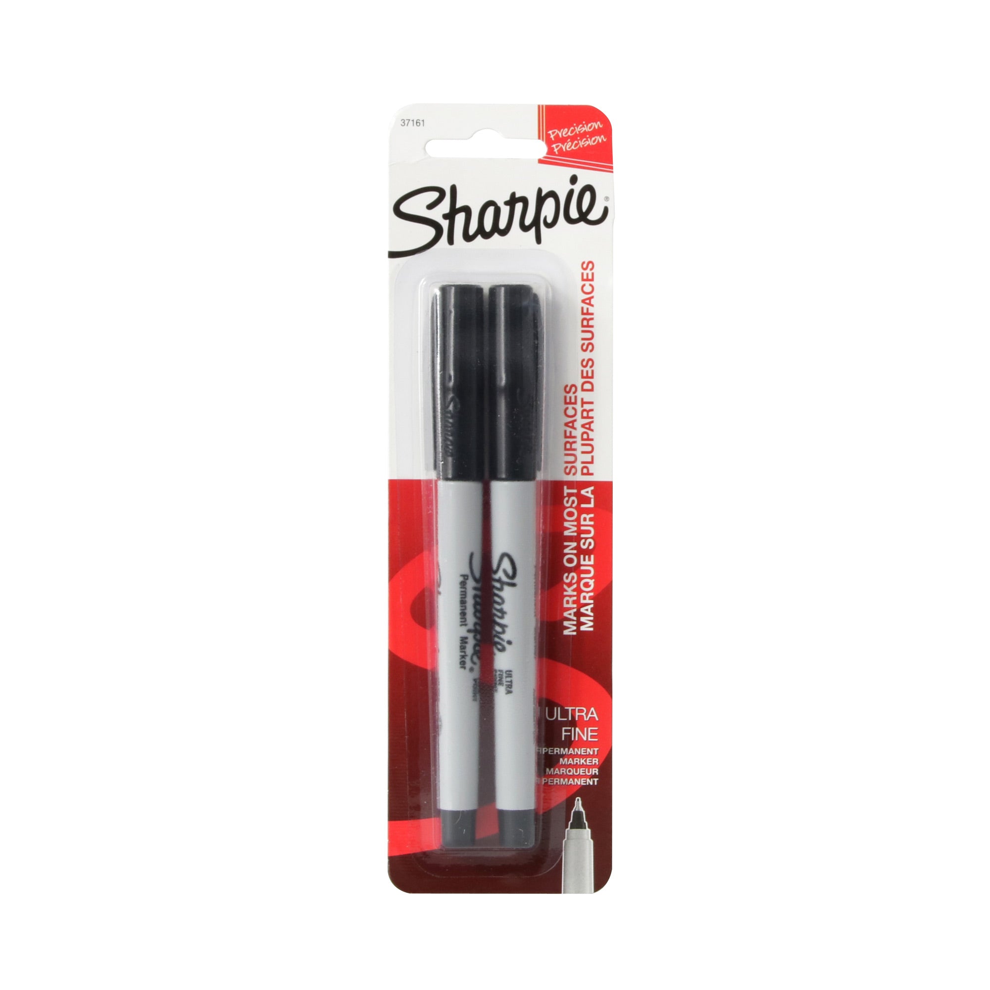 Sharpie 2-Pack Ultra Fine Tip Permanent Markers - Unleash Your Creativity!