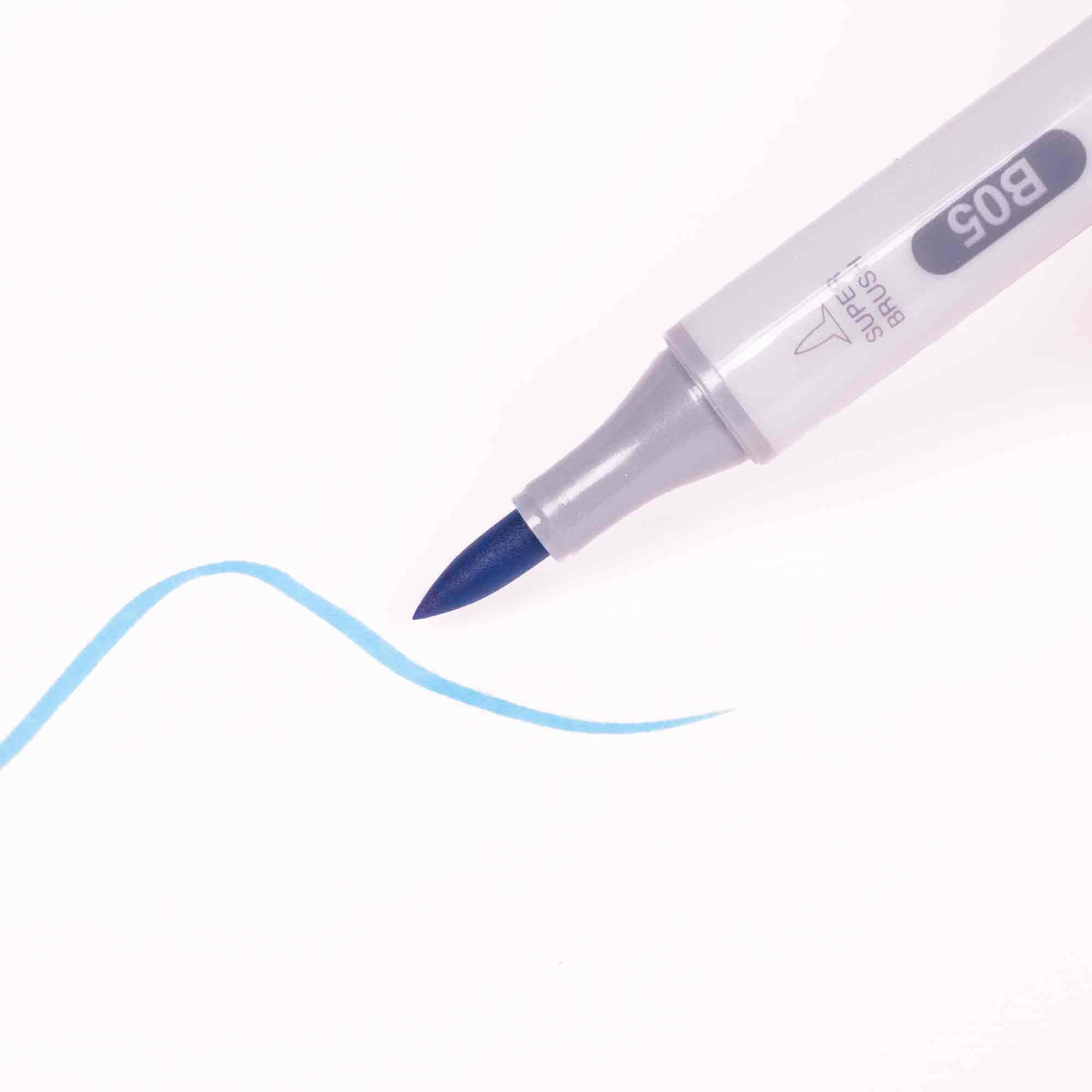 Copic Ciao Markers - Set B, 36 Vibrant Colours - A Must-Have for Artists!
