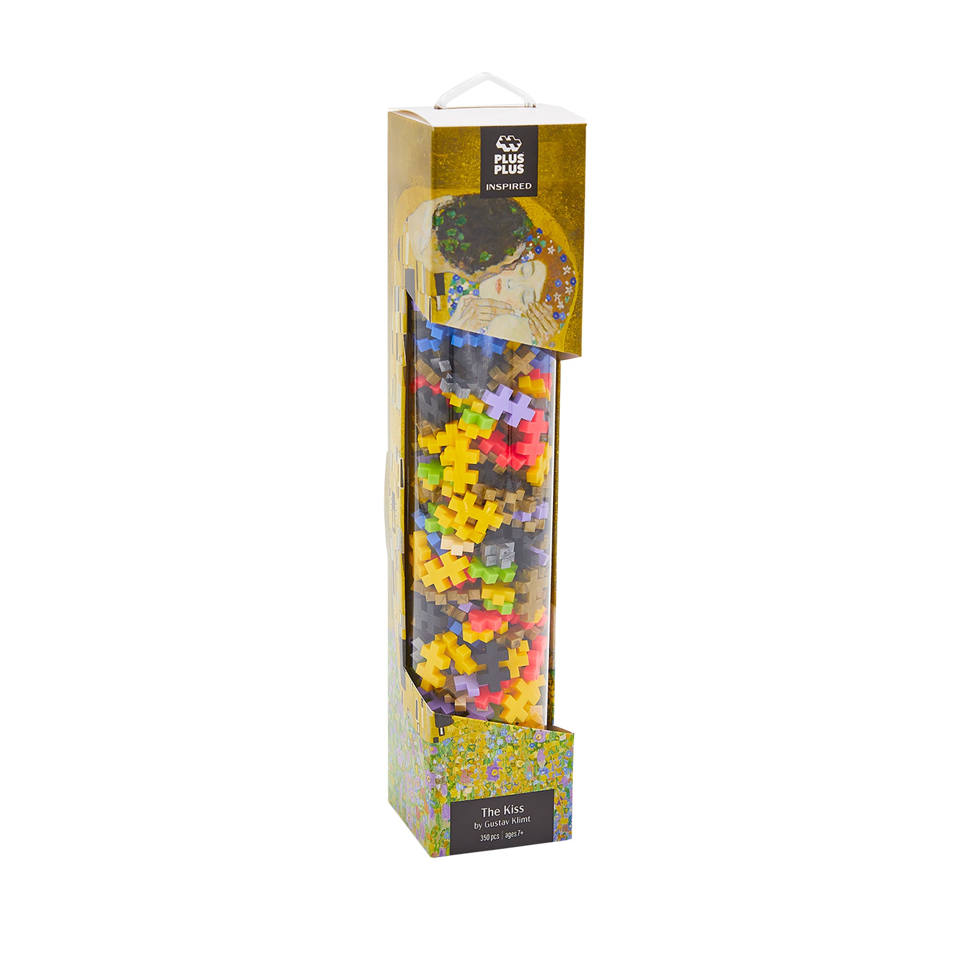 350-Piece Inspiring Set - The Kiss by Klimt