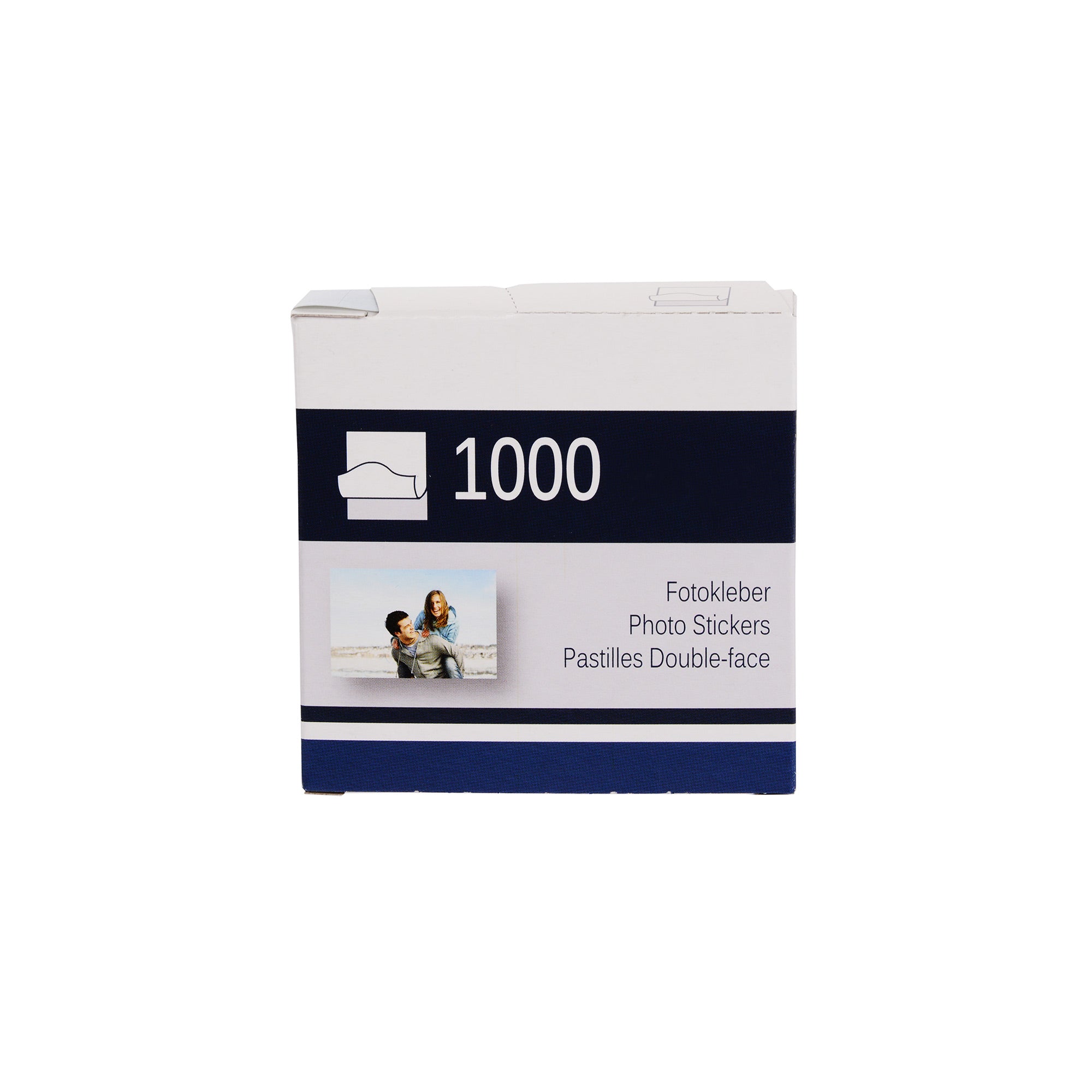 Amazing 1000-Pack Photo Stickers for Your Crafts