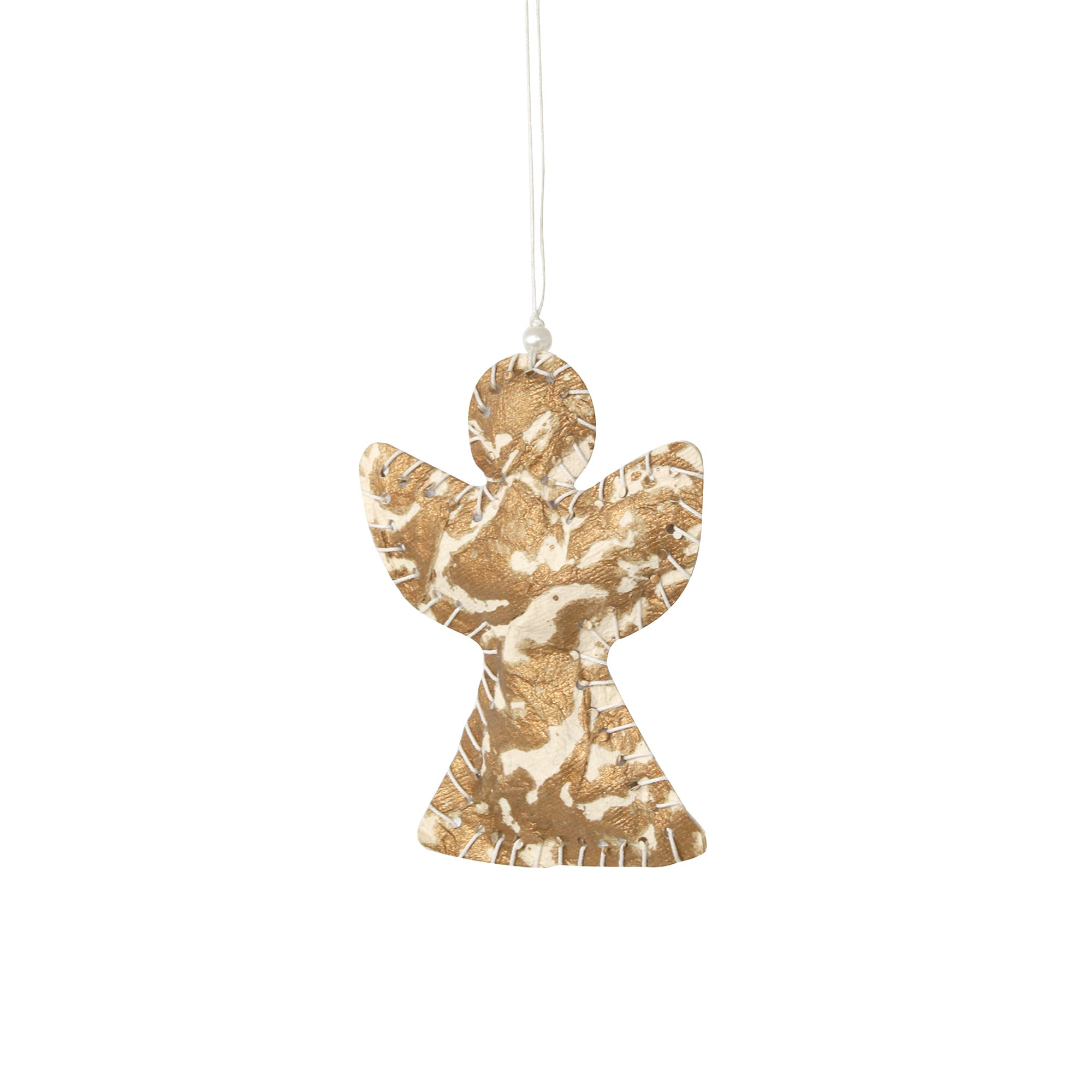 Magical 3-Pack Paper Ornaments: Tree, Angel & Star