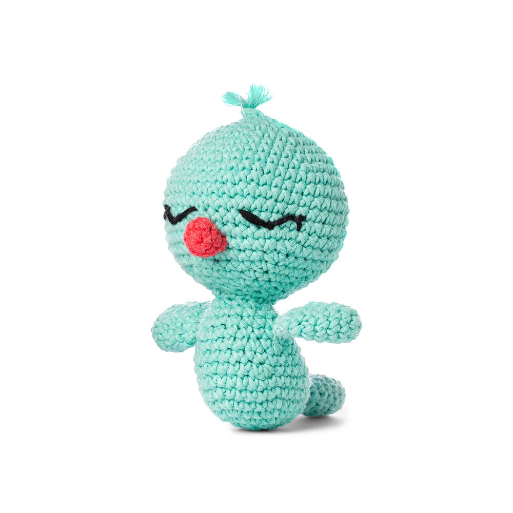 Chirp the Bird - Adorable Amigurumi Crochet Kit