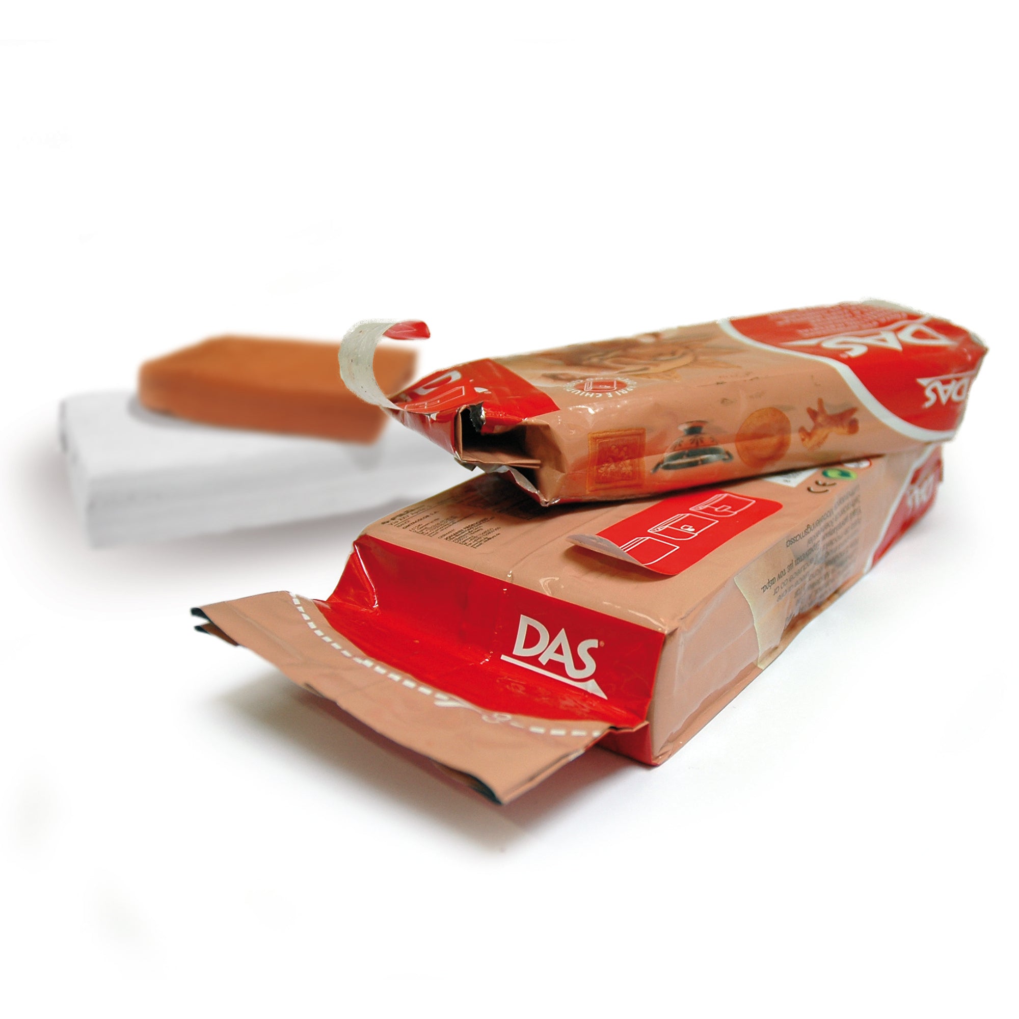 Magic Air: Hardening White Modelling Clay - Unleash Your Creativity!