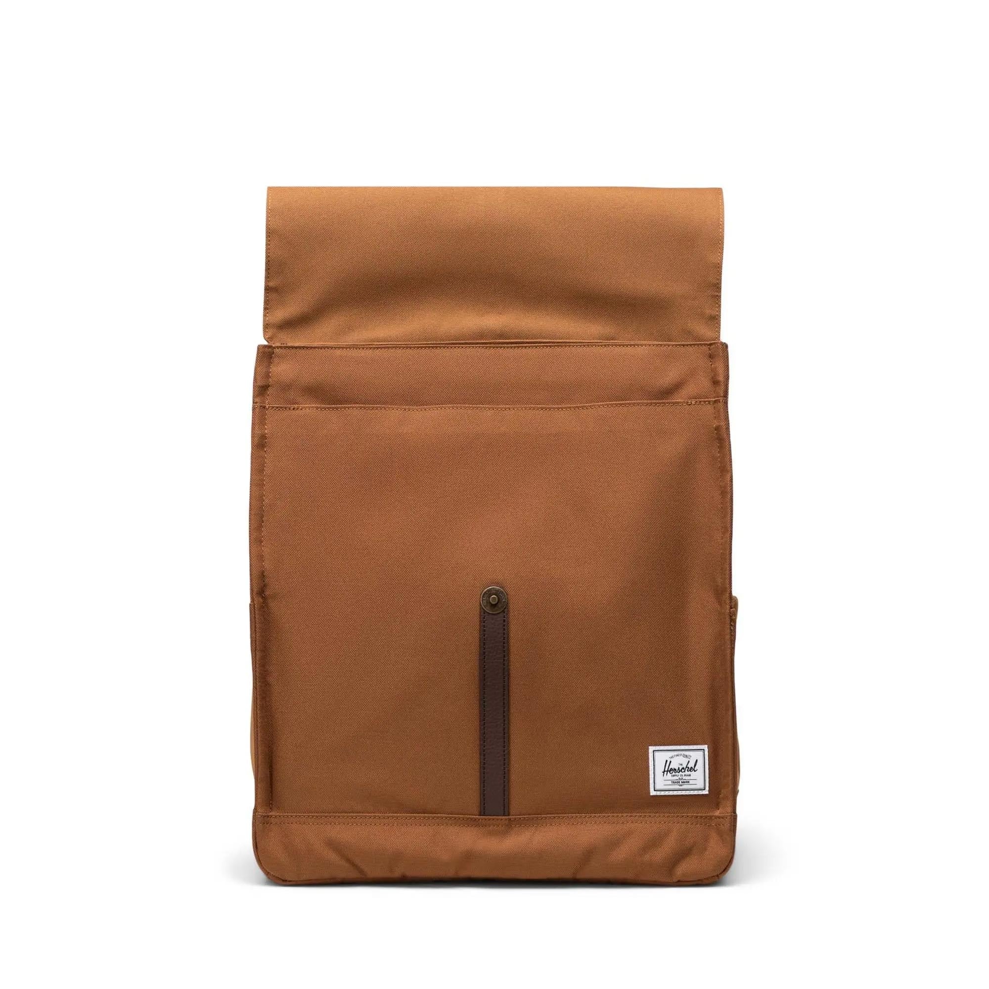 Herschel City Rubber 16L Backpack - Your Ideal Work Companion