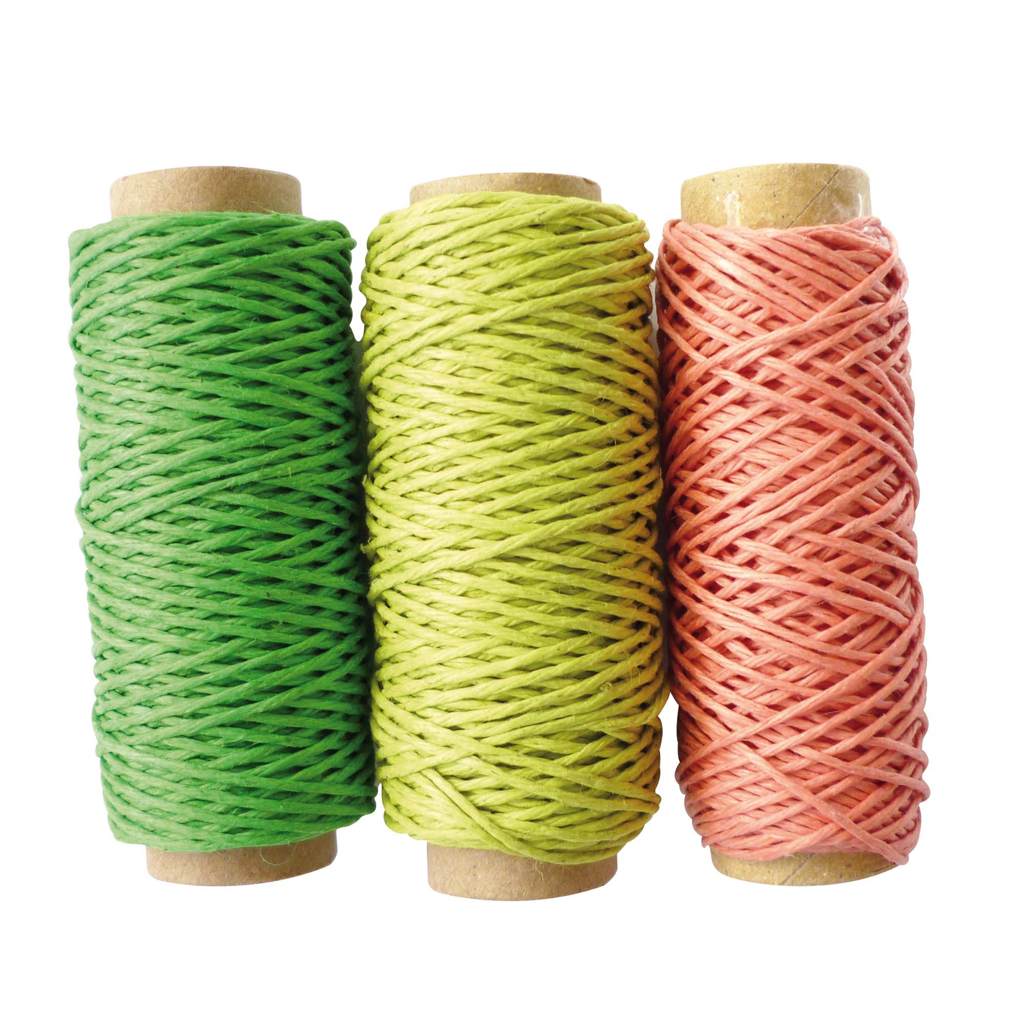 3-Pack Forest-Fresh Hemp Spools
