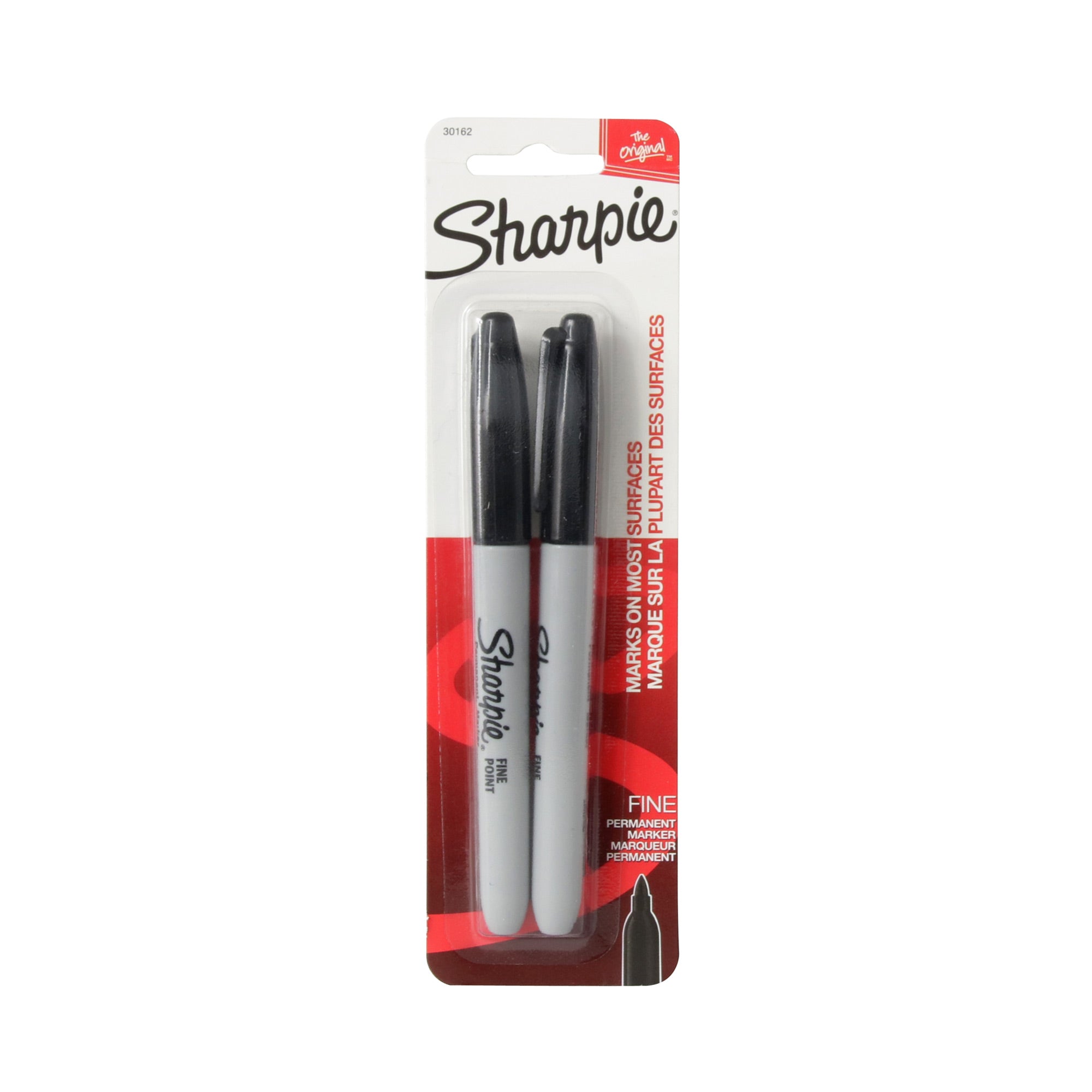 Sharpie 2-Pack Fine Tip Permanent Markers - Unleash Your Creativity!