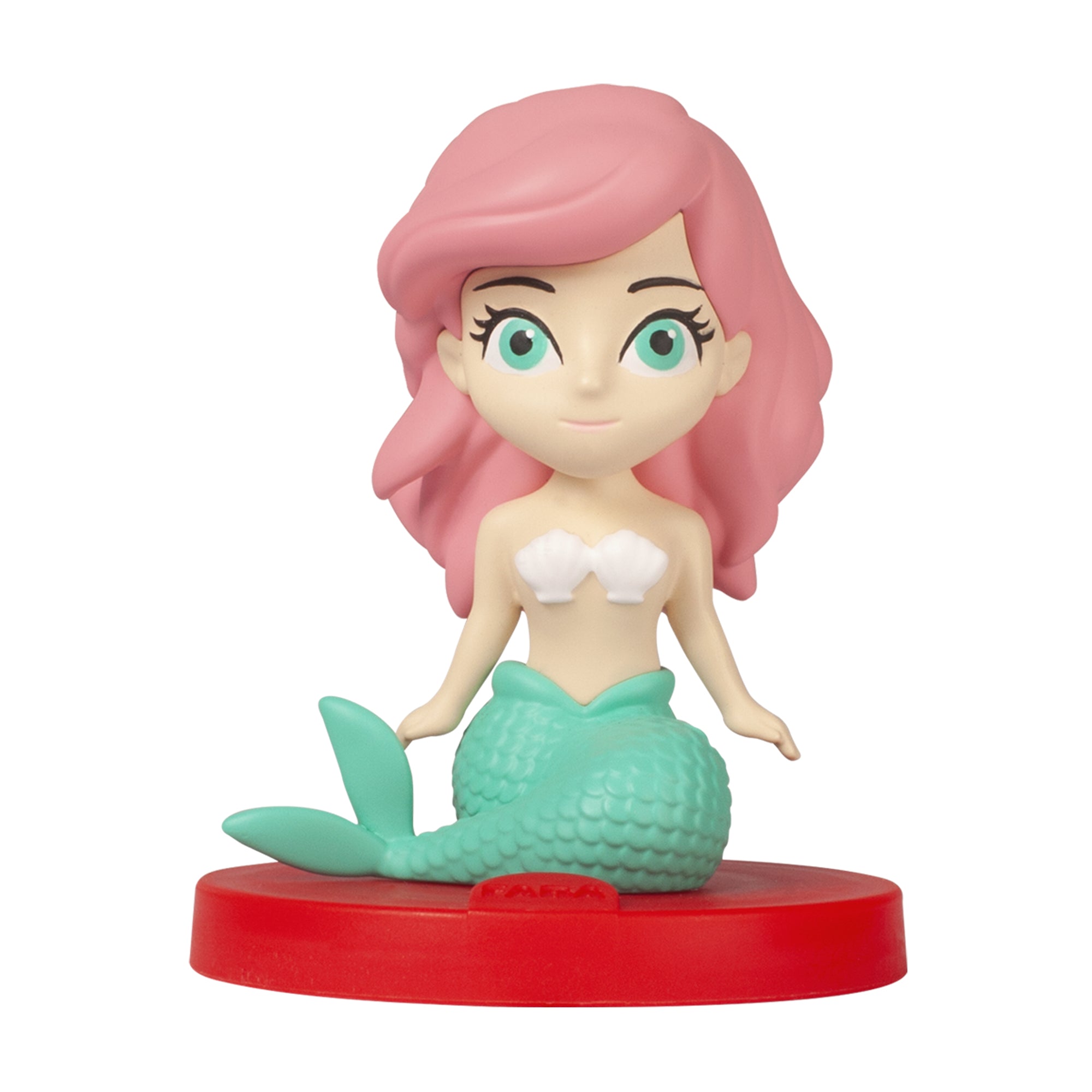 Enchanting French Edition Audio Story Figurine - The Little Mermaid