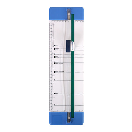 DeSerres 12-Piece Rotating Paper Cutter - Your Perfect Cutting Companion!