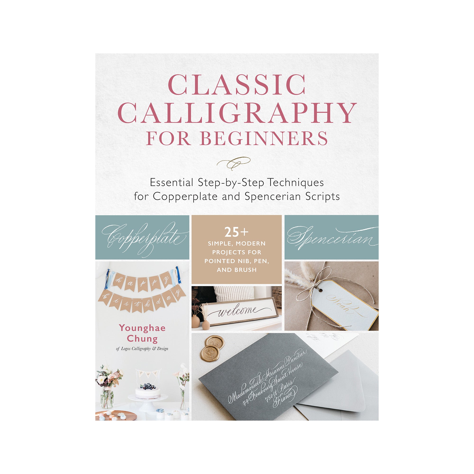 Master Classic Calligraphy: A Beginner's Guide