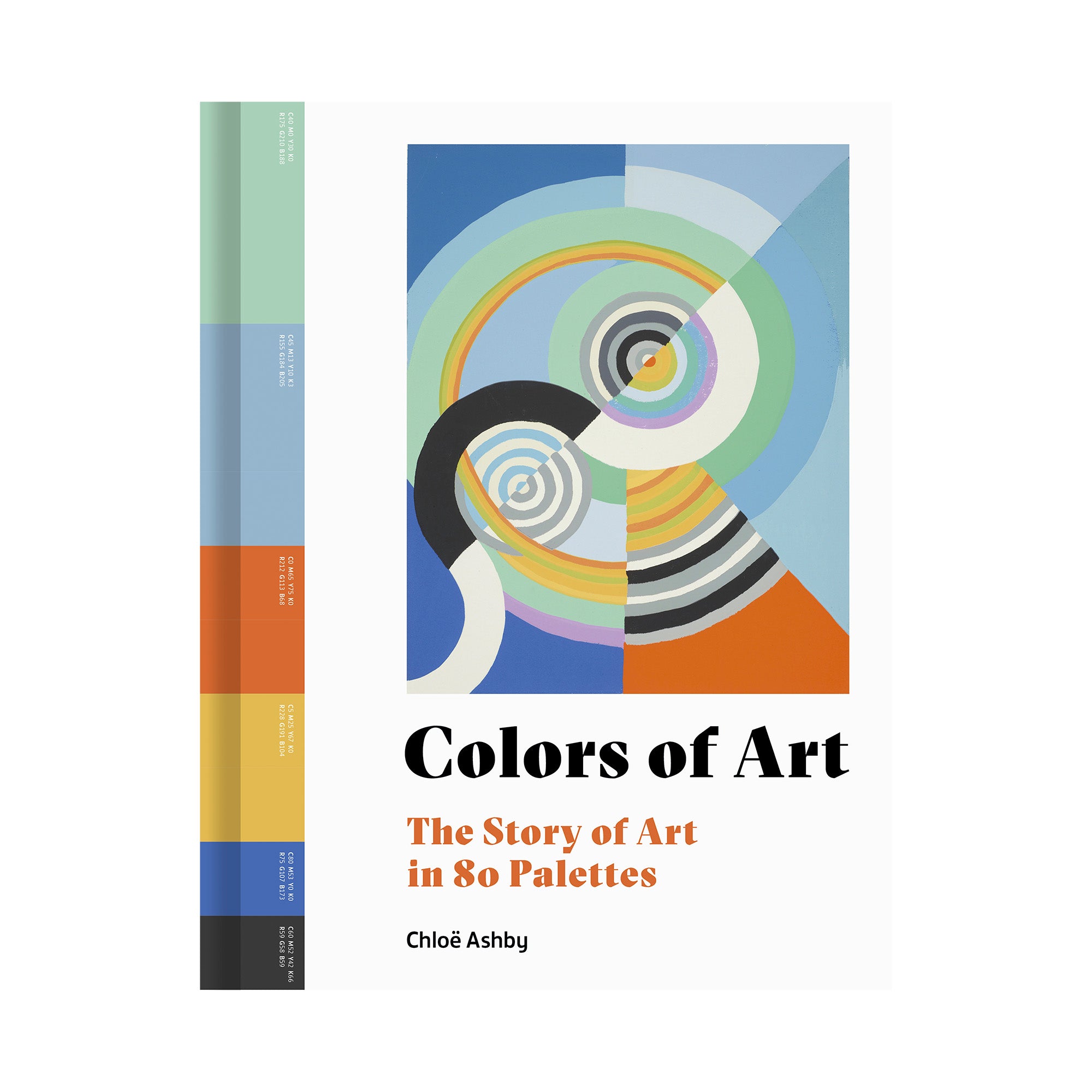 Colors of Art: A Visual Journey Through Art History