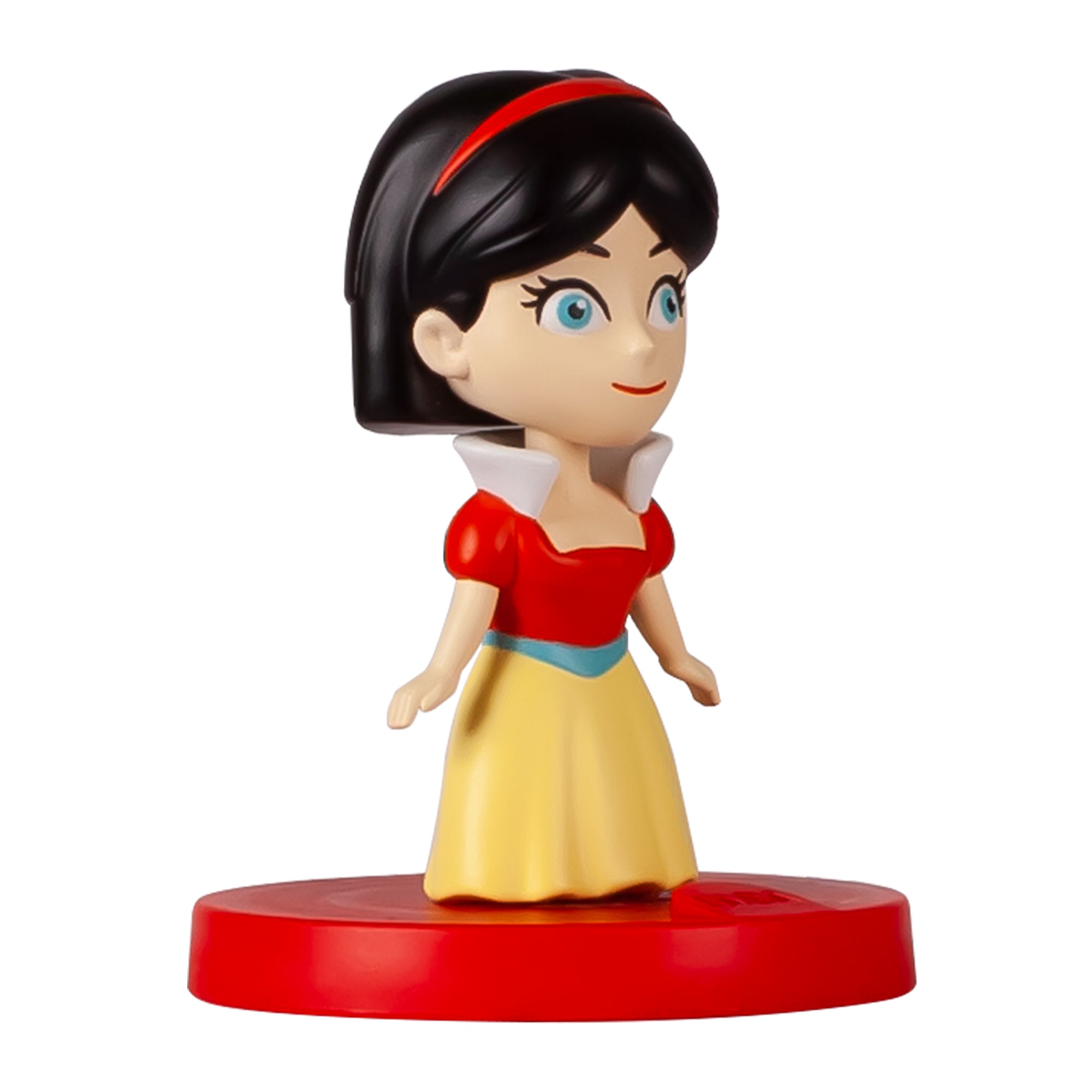 Enchanting French Audio Story Figurine - Snow White