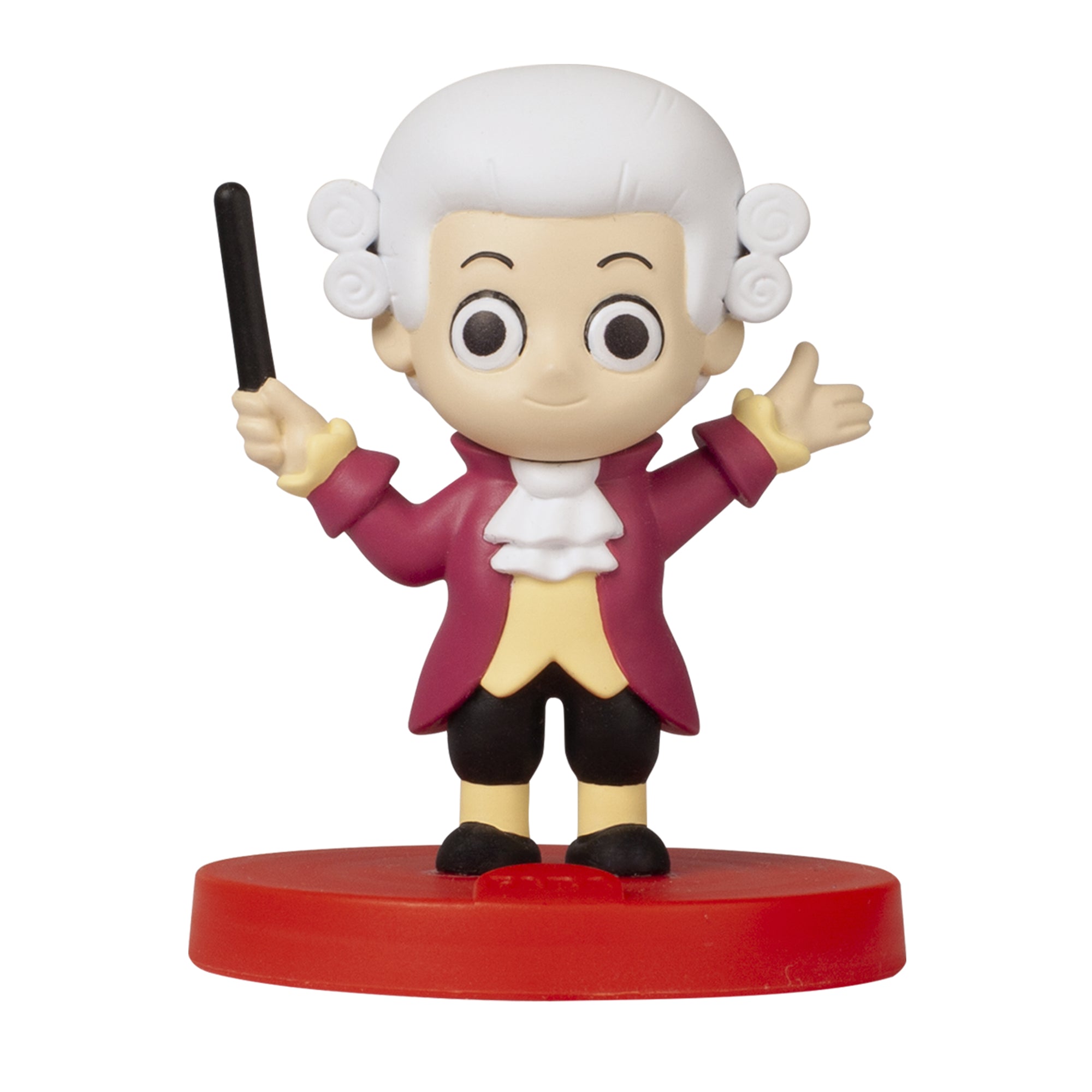 French Mozart Audio Figurine: A Musical Delight
