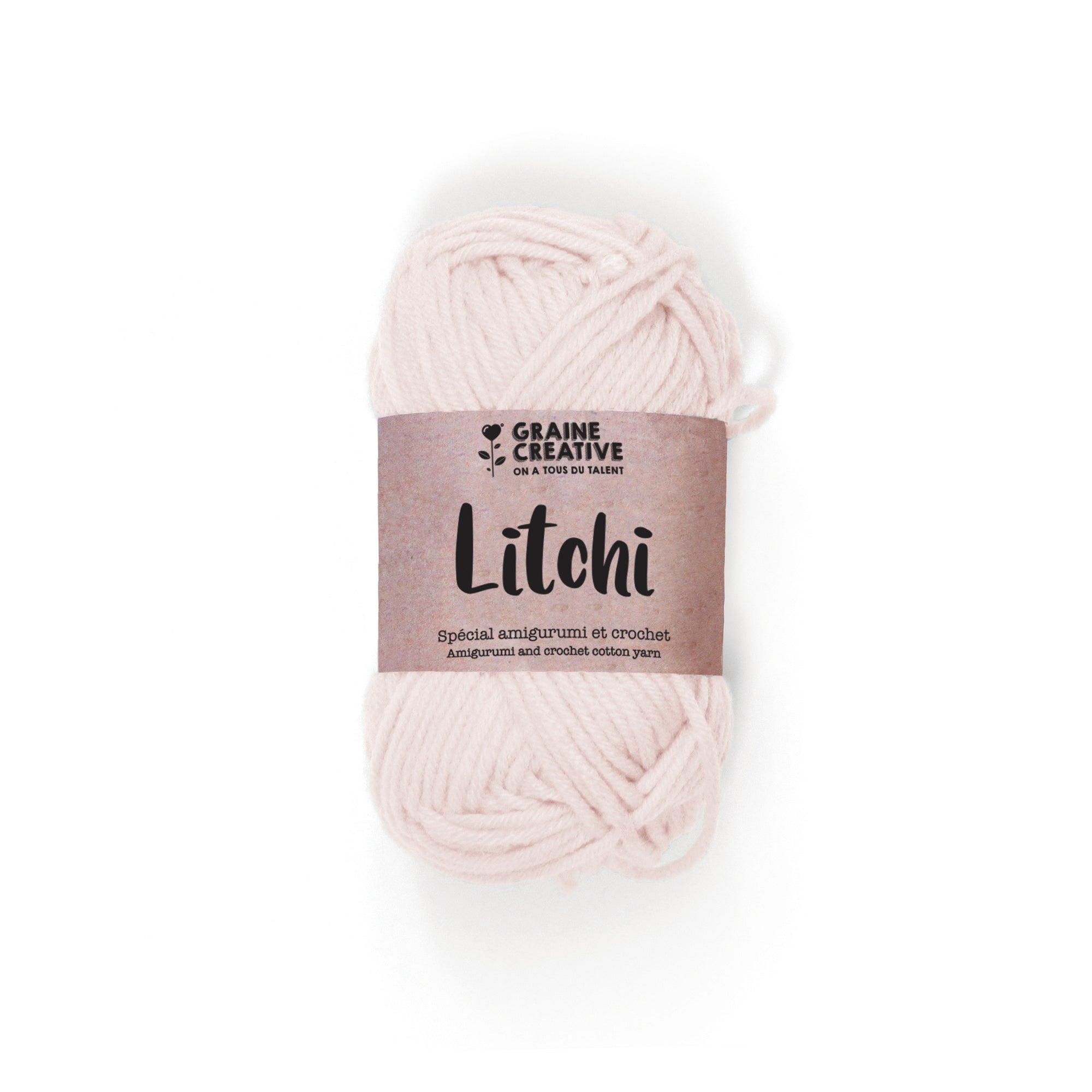 Enchanting Dark Pink Amigurumi Yarn