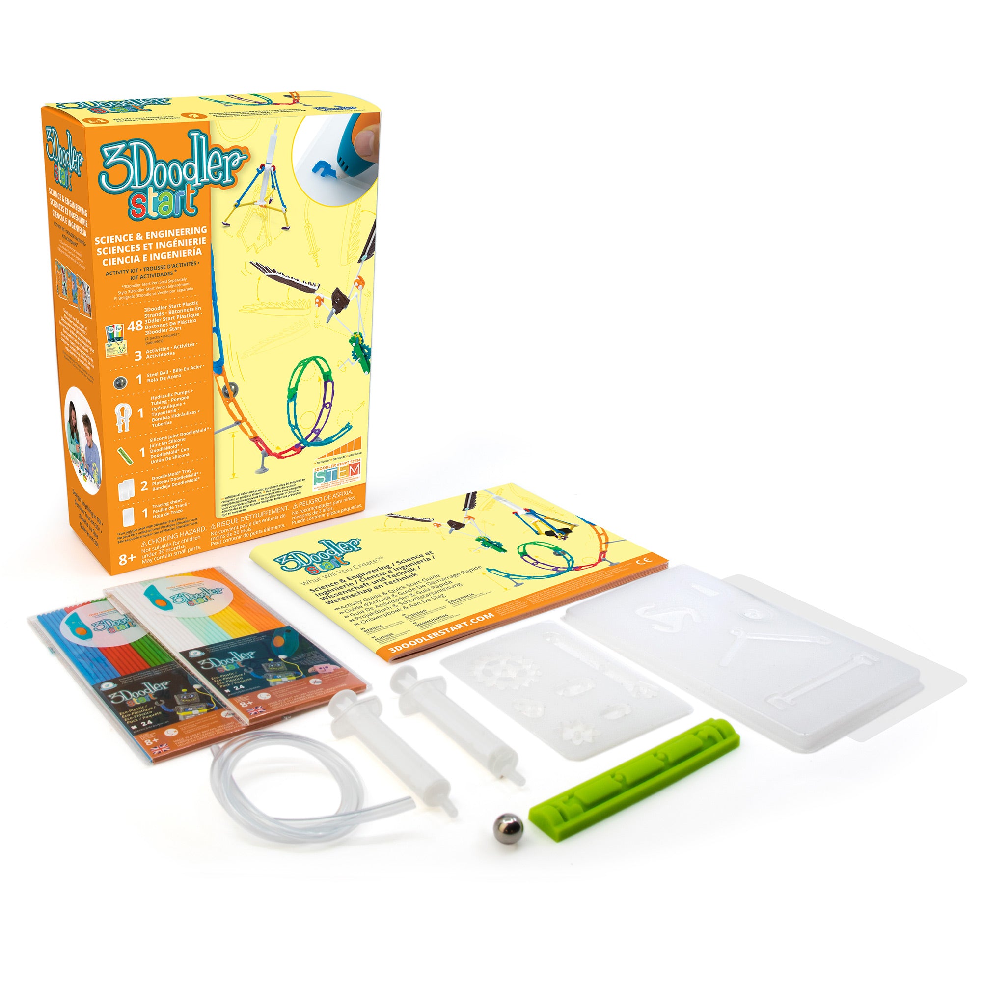 3Doodler Start: Ignite Your Child's Science & Engineering Passion