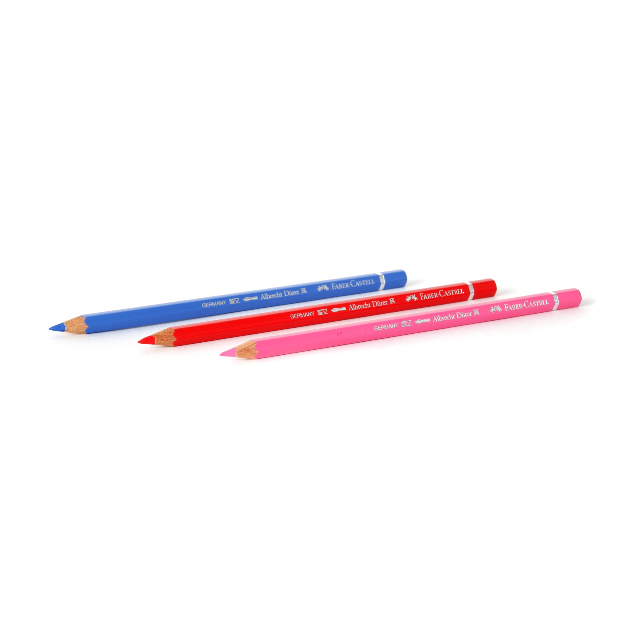 Gorgeous Albrecht Dürer Pink Carmine Watercolour Pencil - Grab Yours Now!