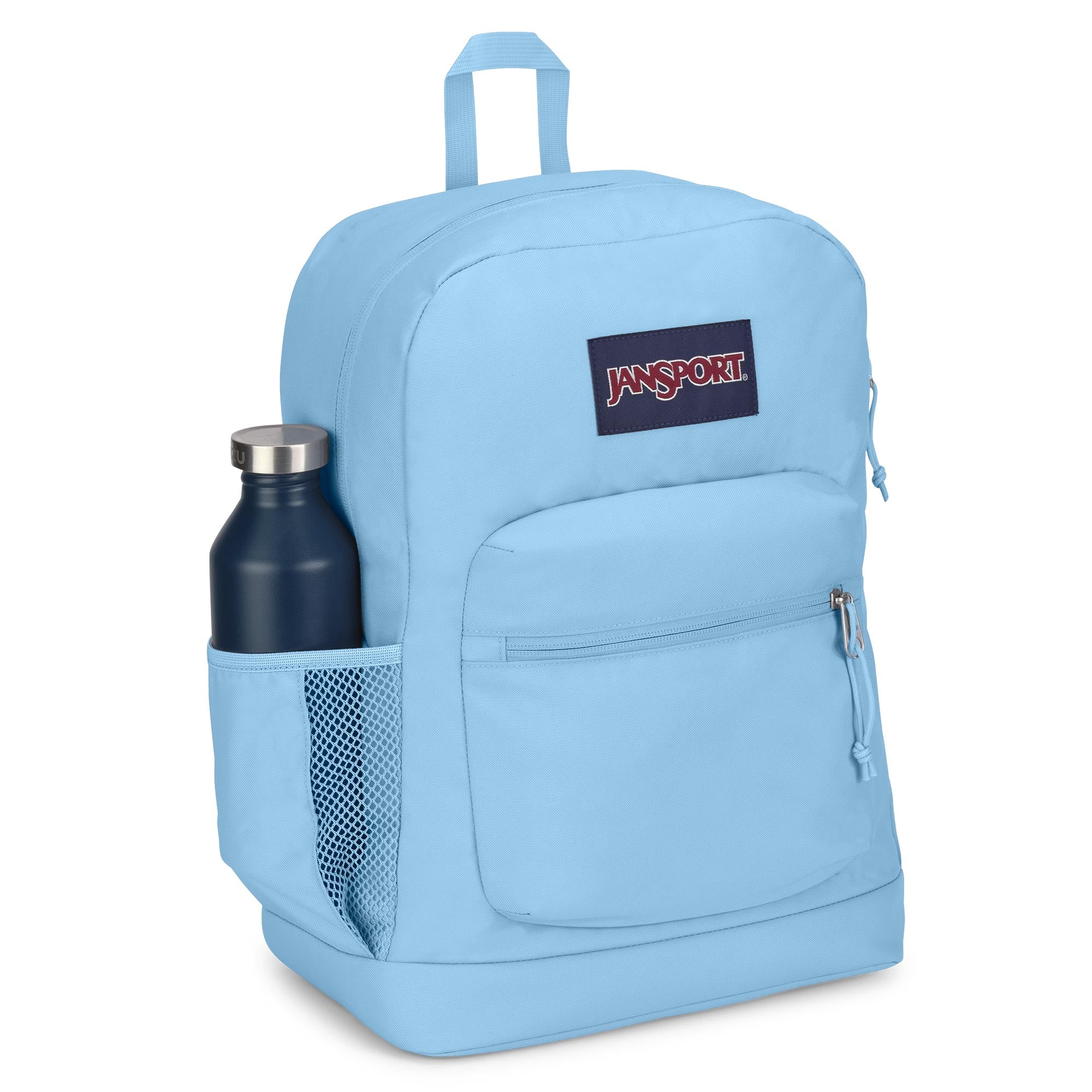 Cross Town Plus Backpack - Blue Dusk, 26L: Your Ultimate Tech Companion