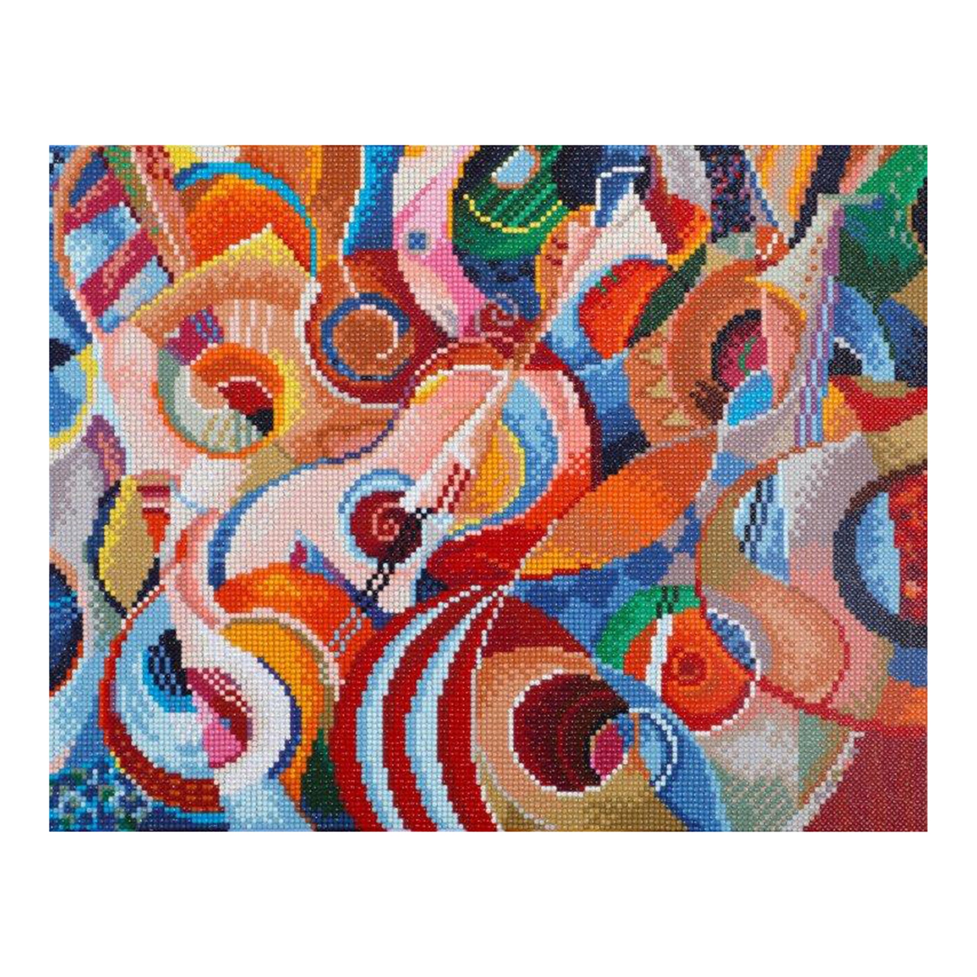 Diamond Dotz Symphony Craft Kit - Sparkle Your Creativity!