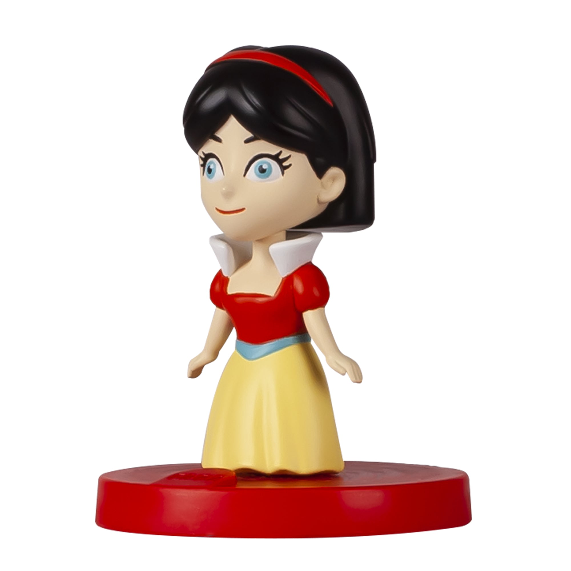 Enchanting French Audio Story Figurine - Snow White