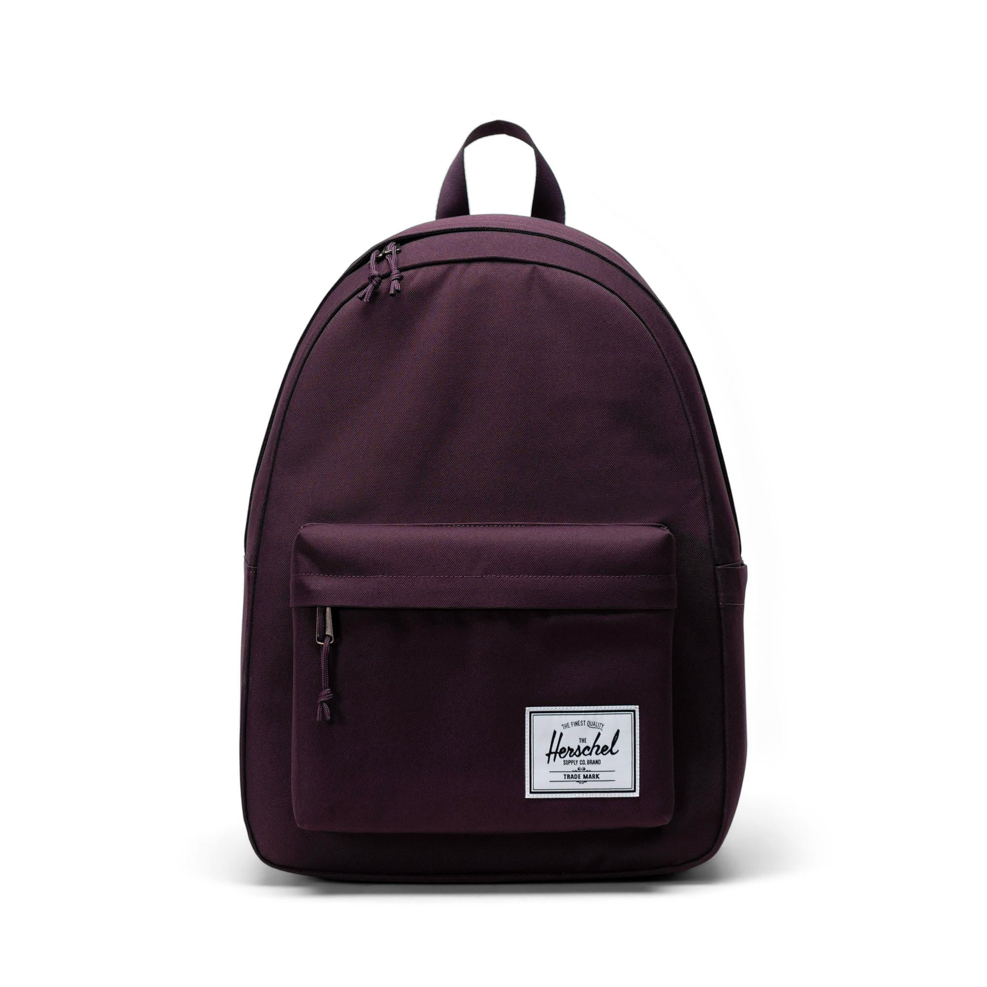 Herschel's Perfect Plum Classic 24L Backpack - A Timeless Style Essential