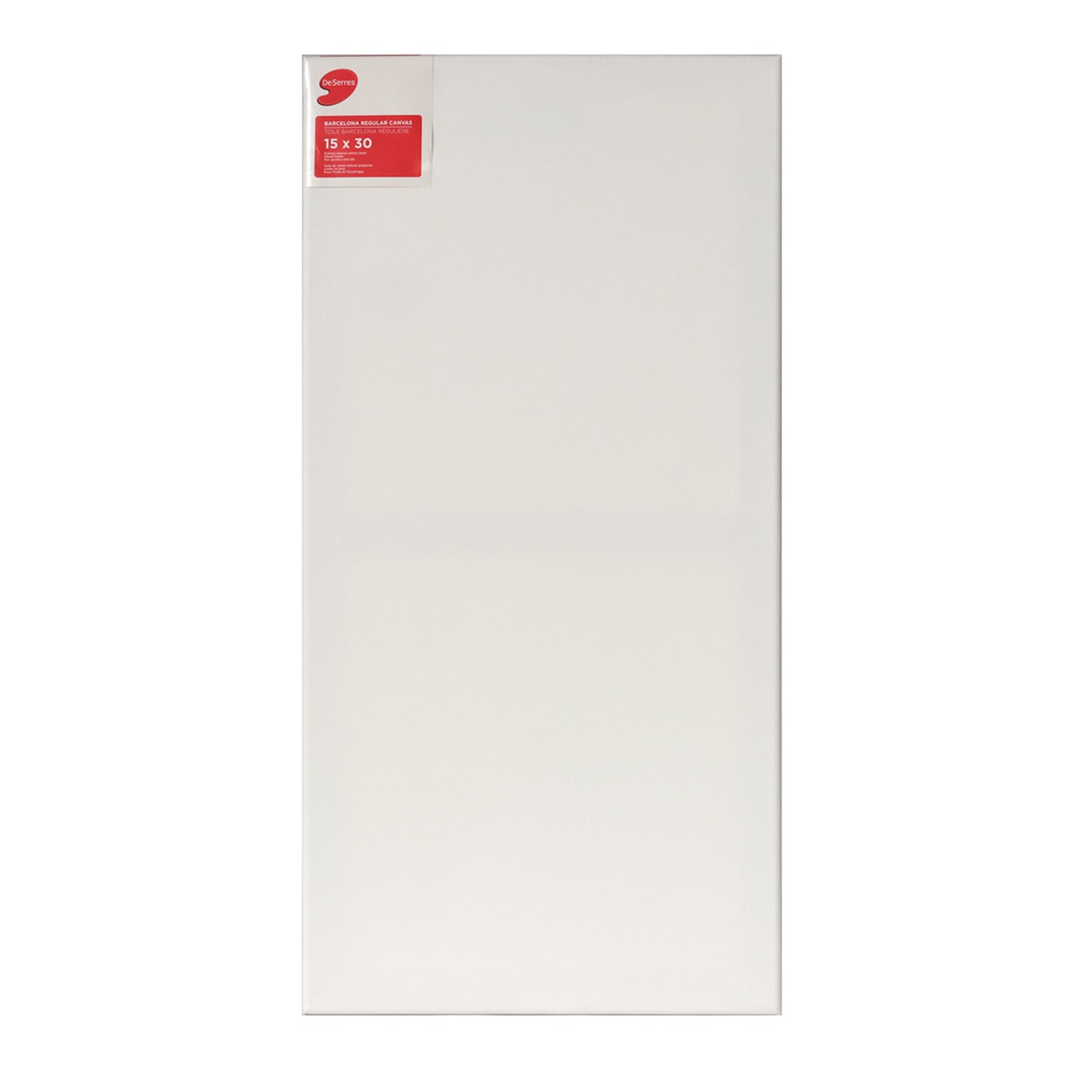 Stunning Barcelona Canvas - Standard, 1.7 cm, 3 X 5 in - A Must - Have!
