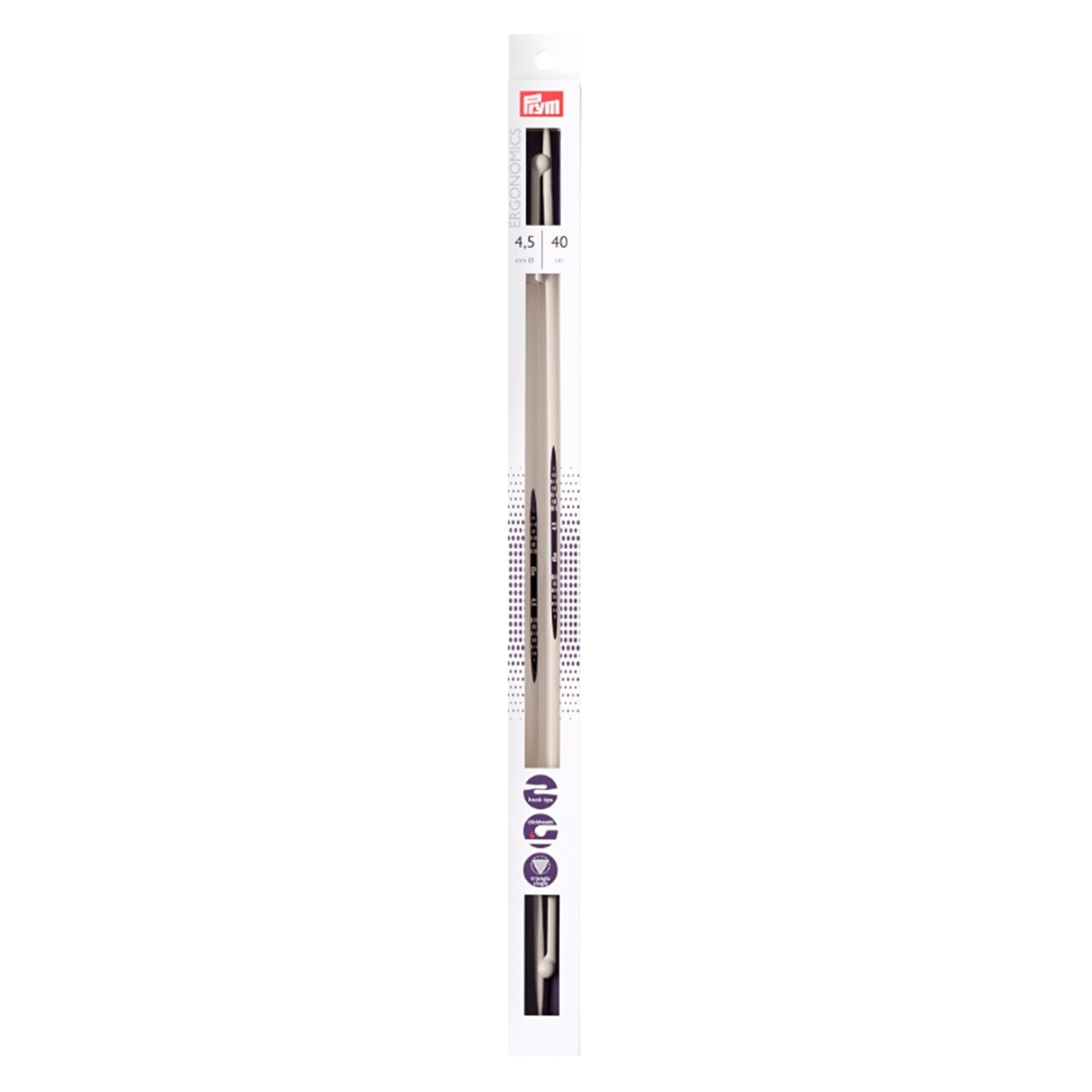 2-Pack Premium Ergonomic Knitting Needles - A Knitter's Dream!