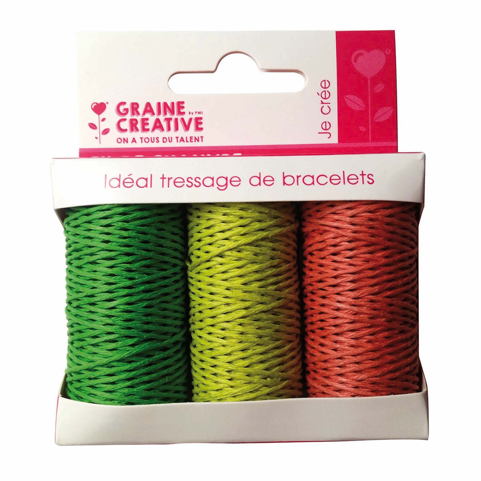3-Pack Forest-Fresh Hemp Spools