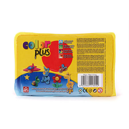 COLORPLUS Natural White Clay - A Must - Have!