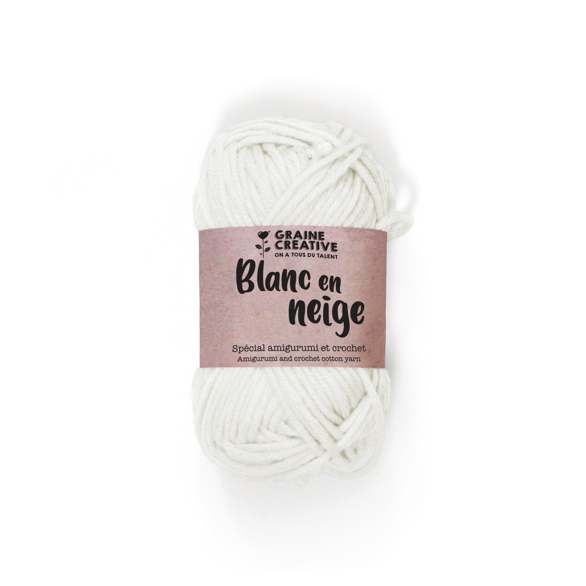 Enchanting Dark Pink Amigurumi Yarn