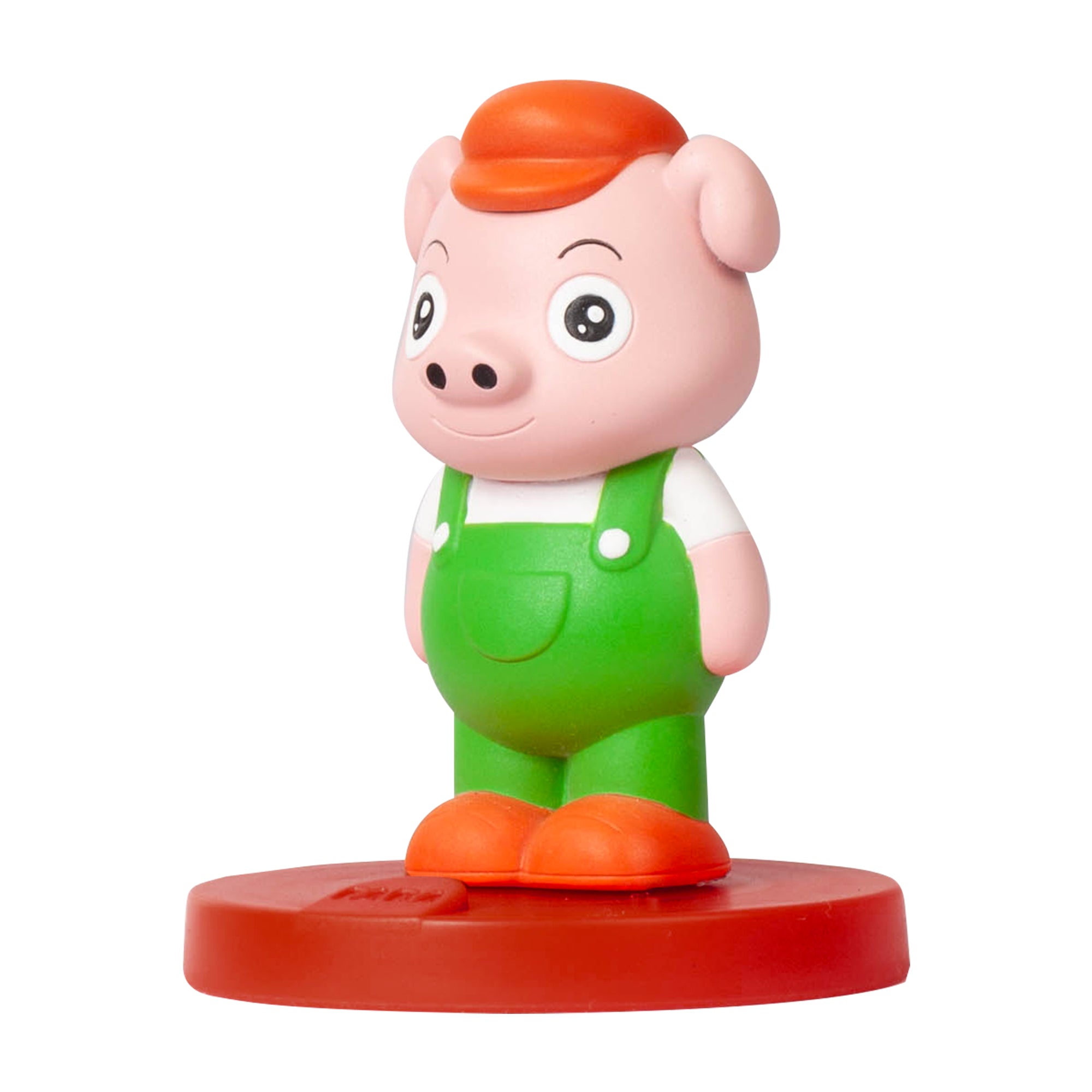 Enchanting Audio Story Figurine - The Three Little Pigs, French Edition