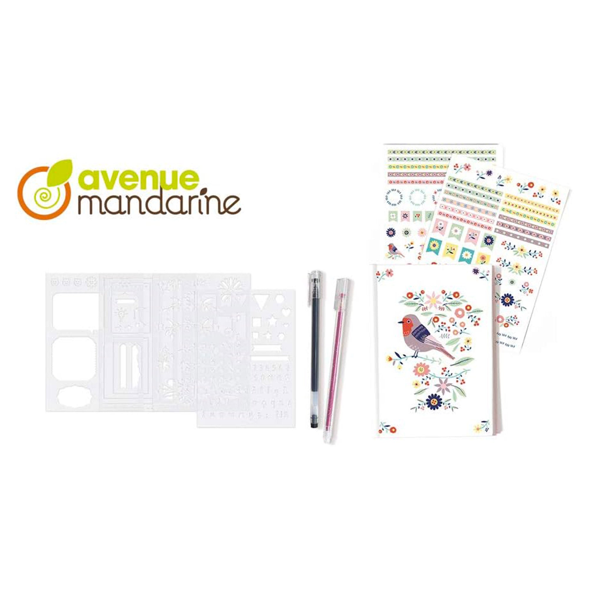 Incredible Creative Journal Kit