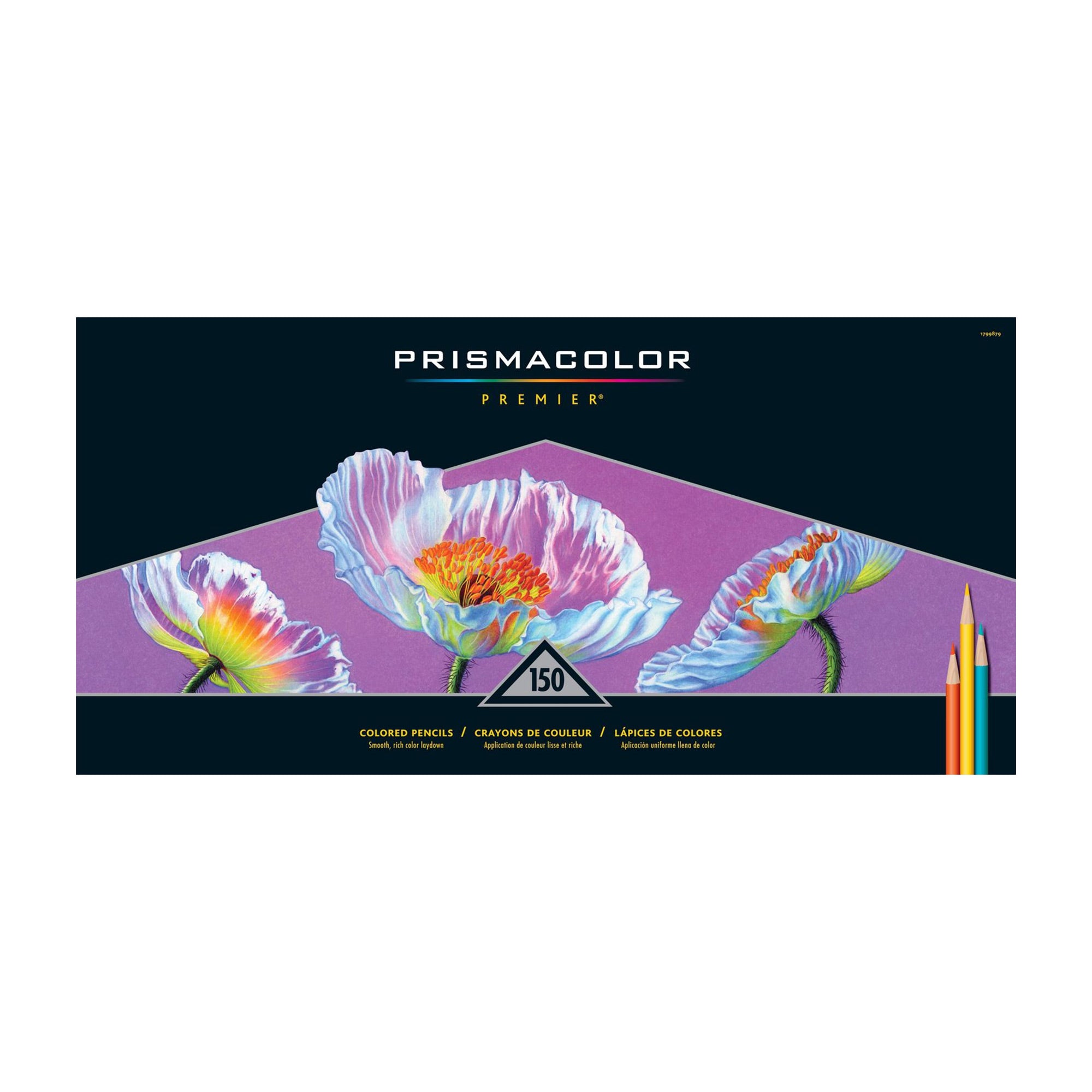150-Pack Prismacolor Premier Coloured Pencils - Unleash Your Creativity!